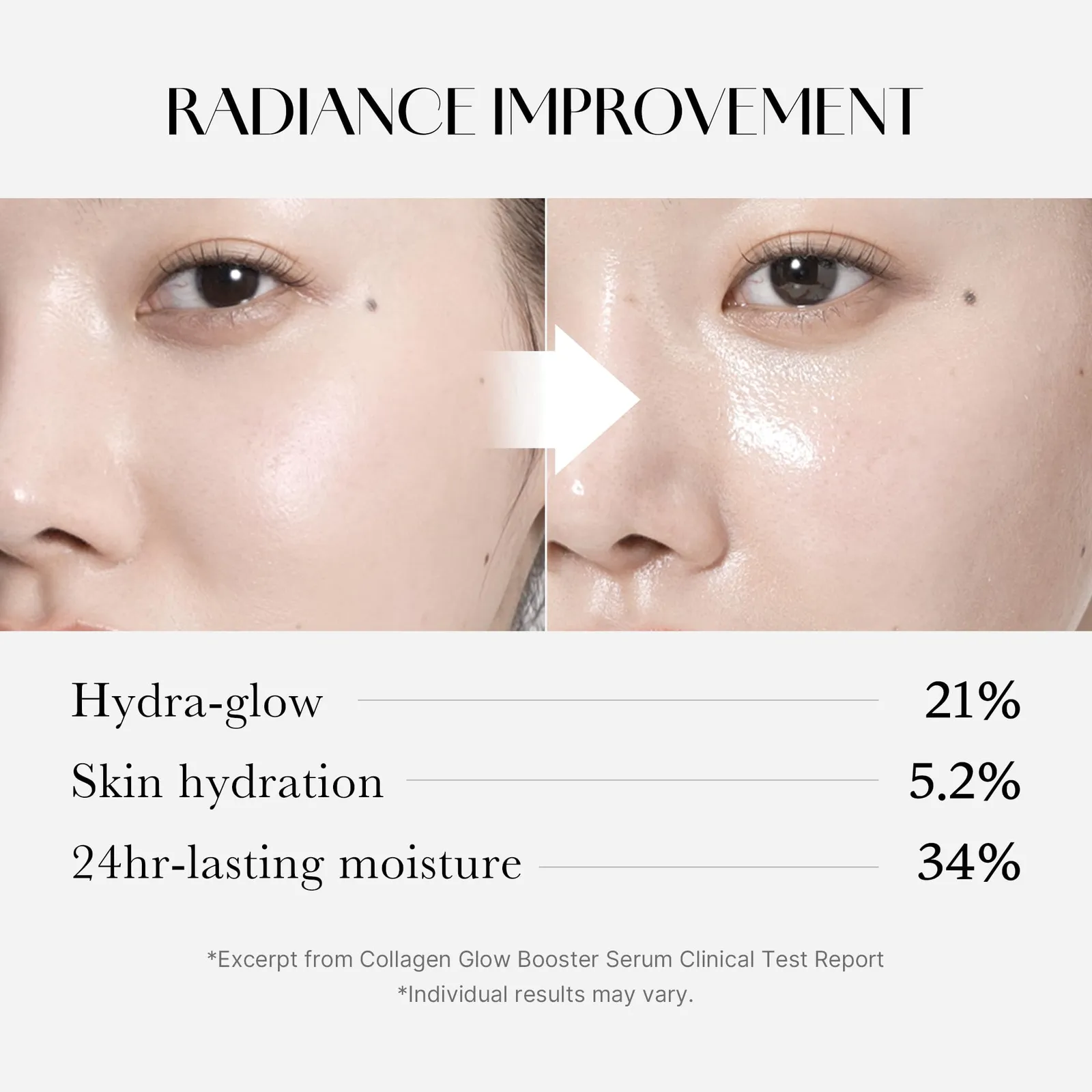Collagen Glow Booster Serum