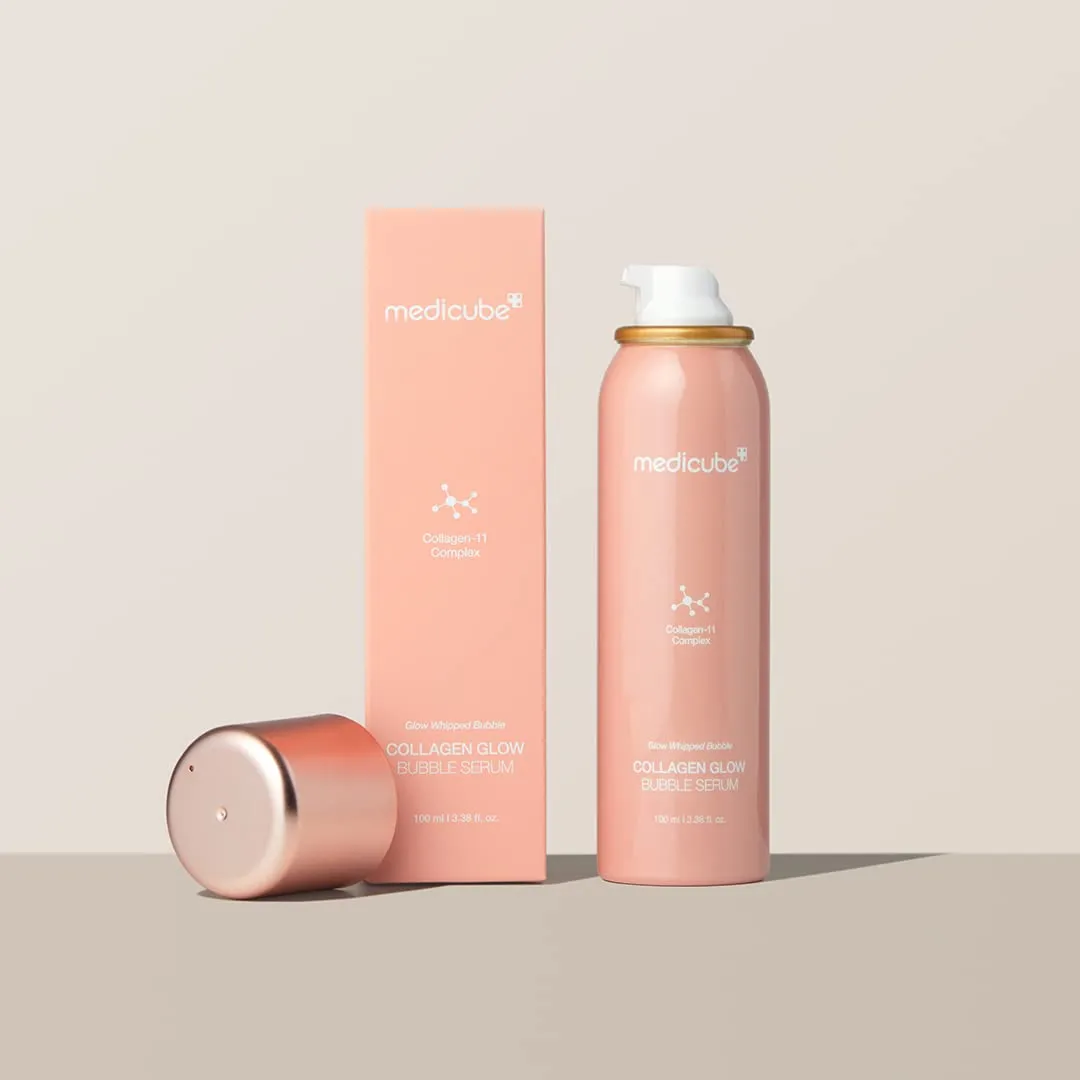 Collagen Glow Bubble Serum