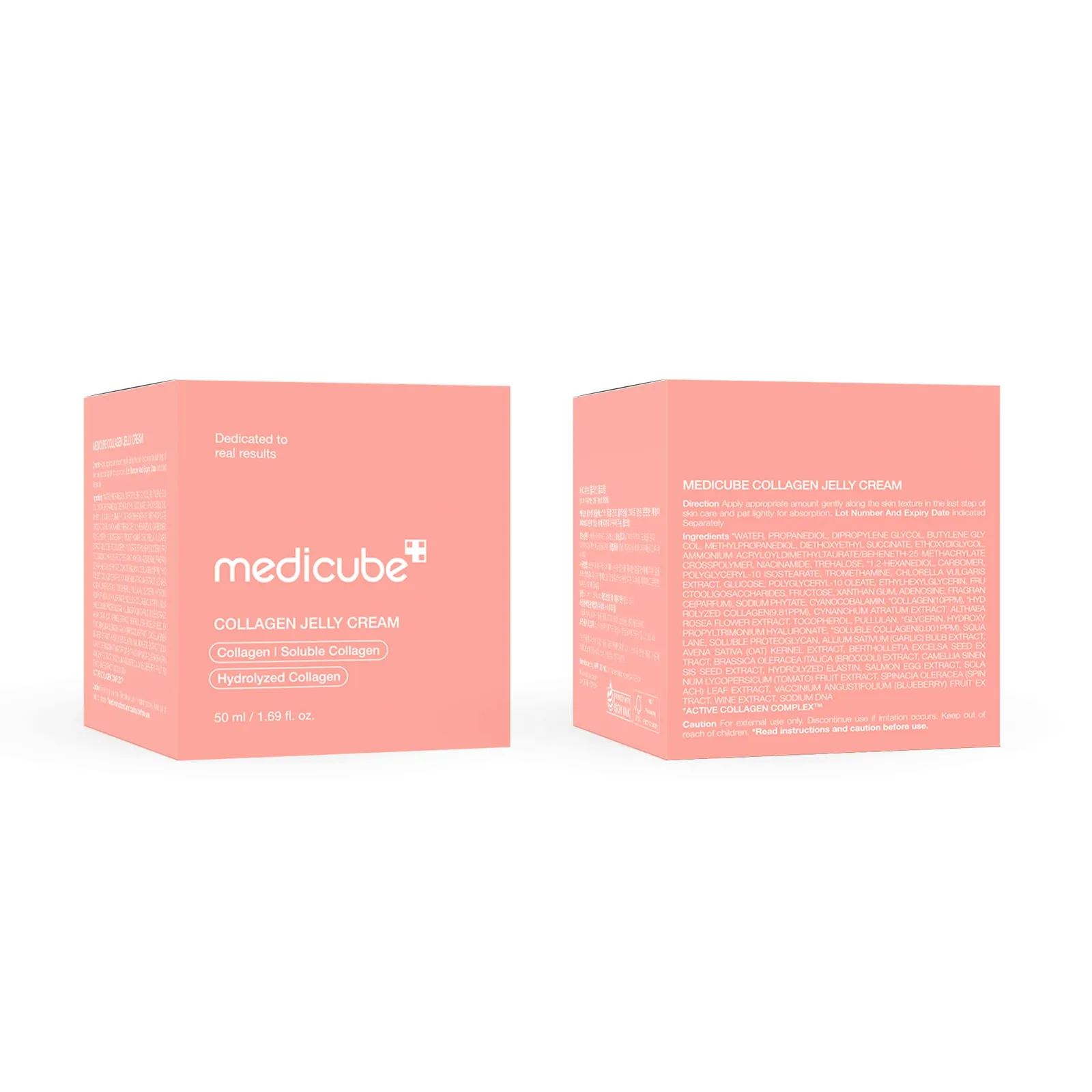 Collagen Jelly Cream