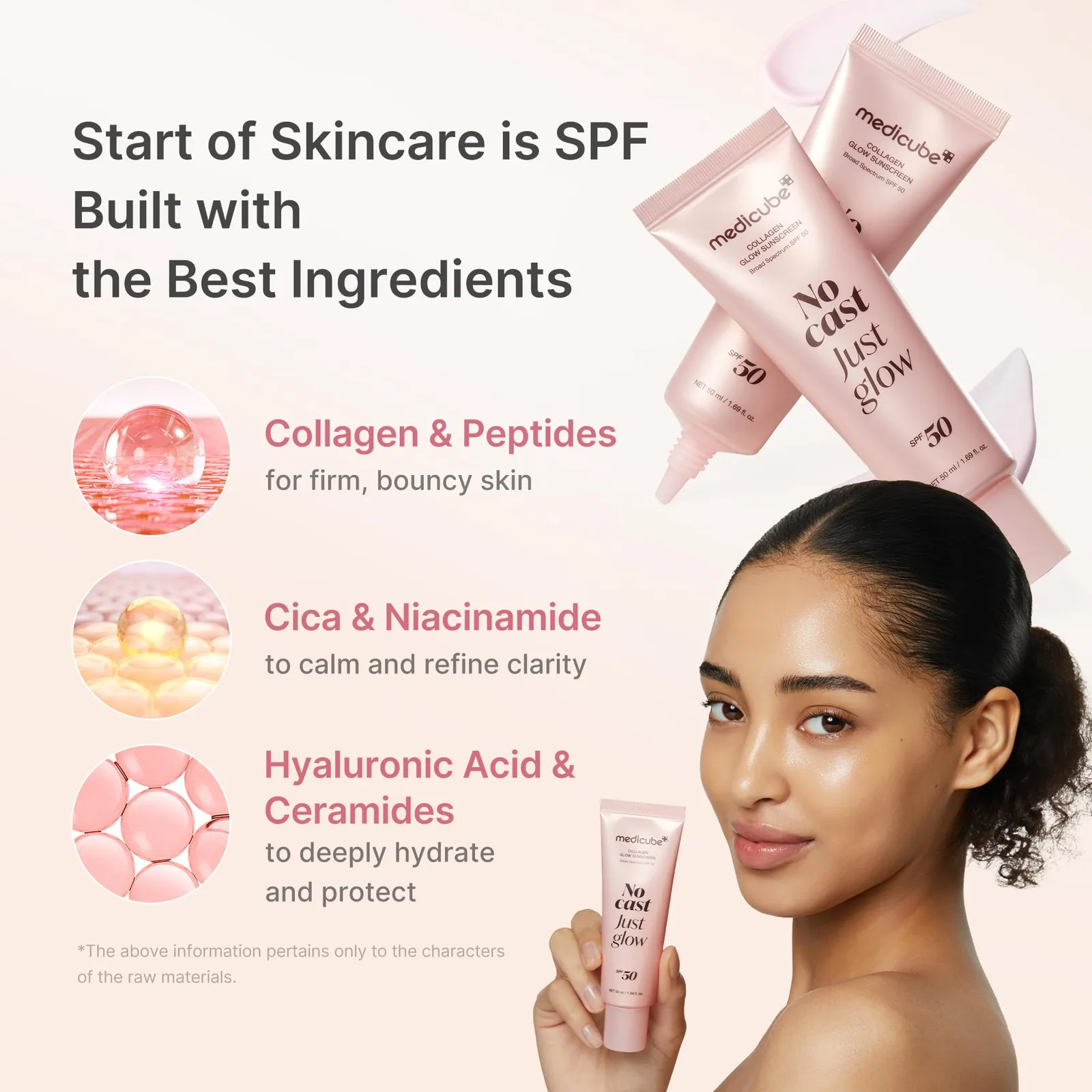 Collagen Sunscreen