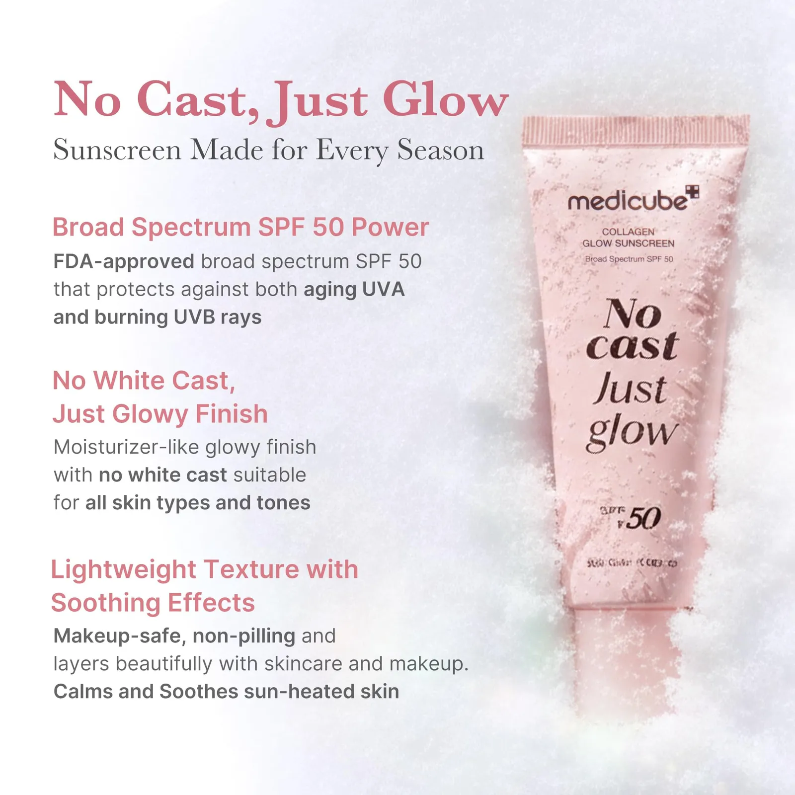Collagen Sunscreen