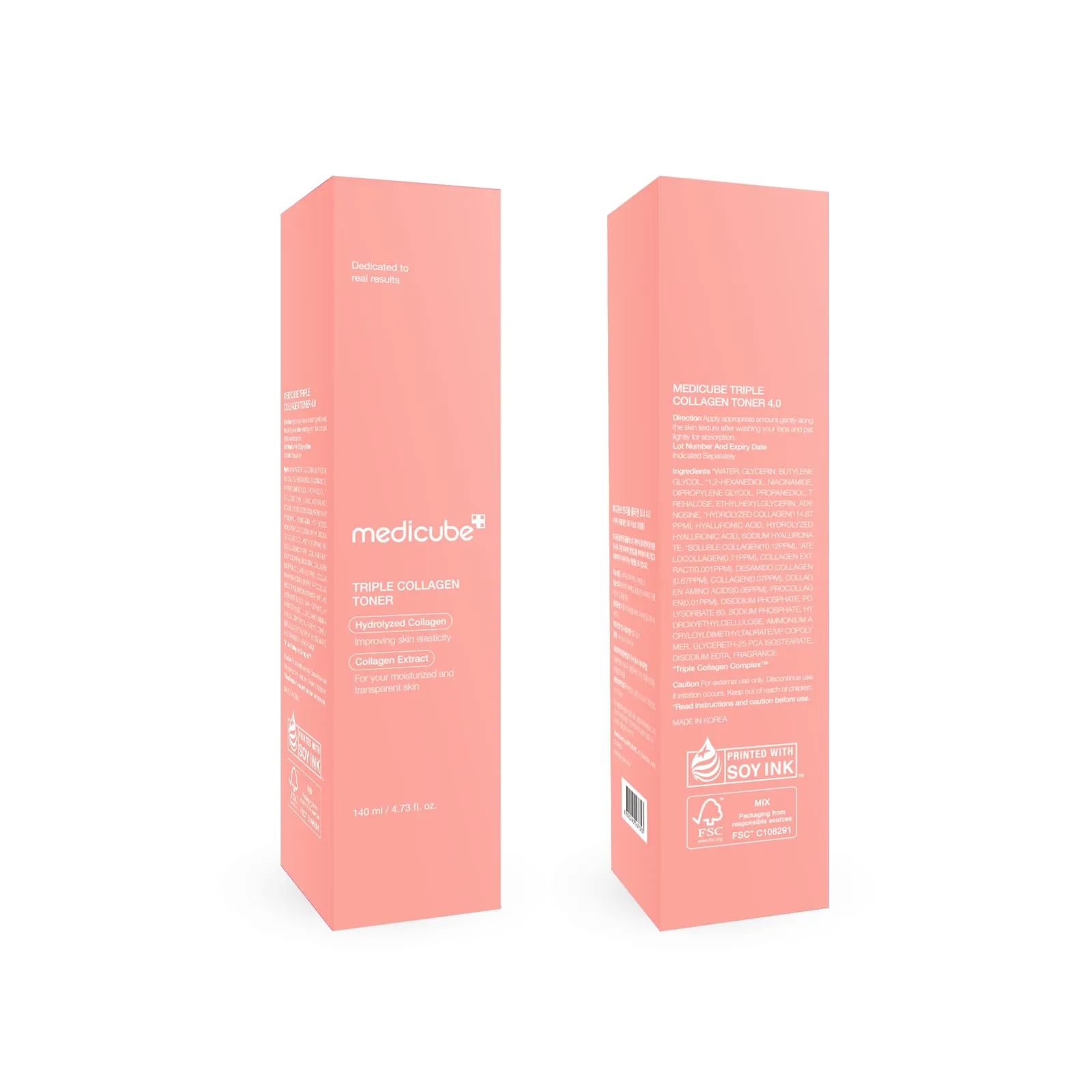 Collagen Toner