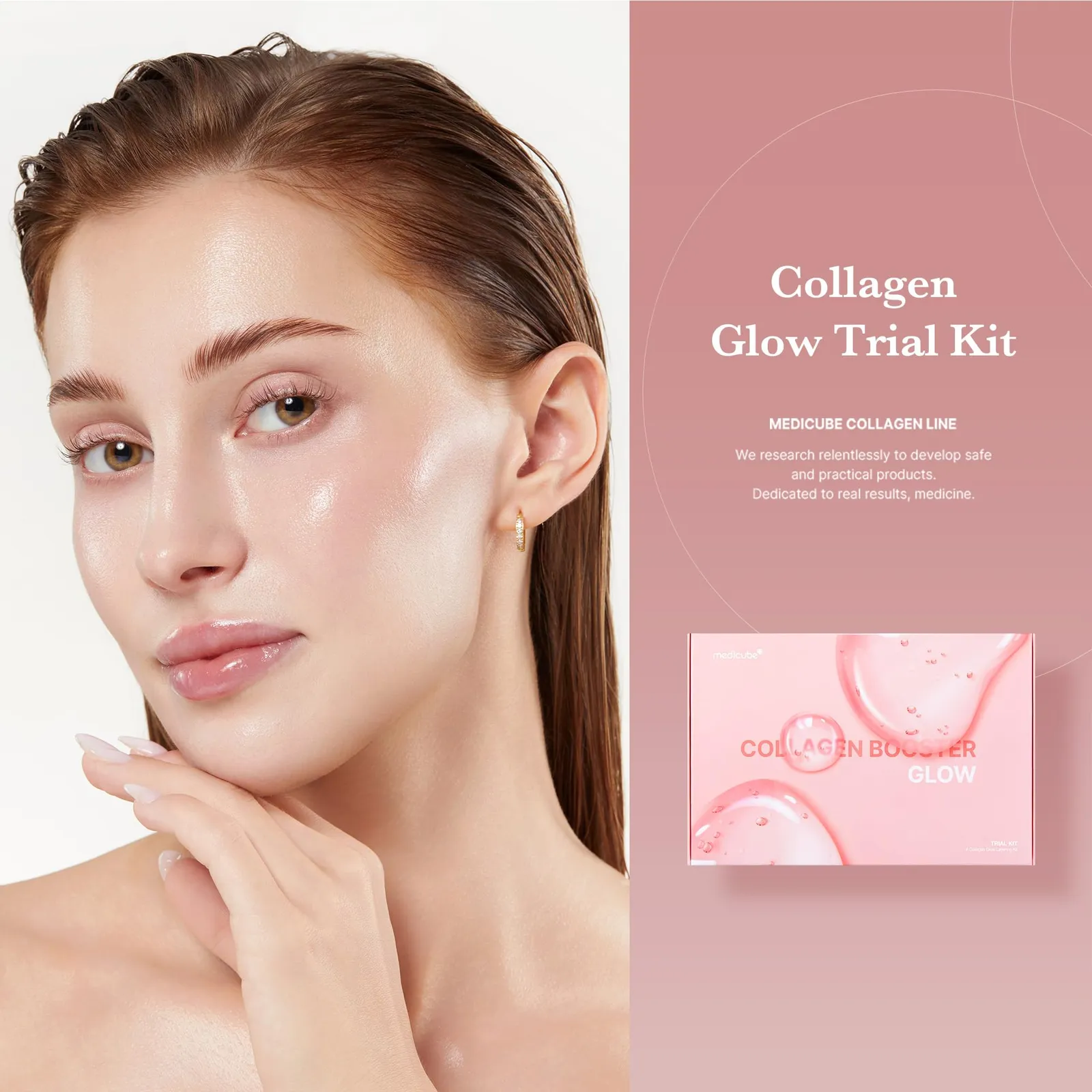 Glass Skin Collagen Trial Kit