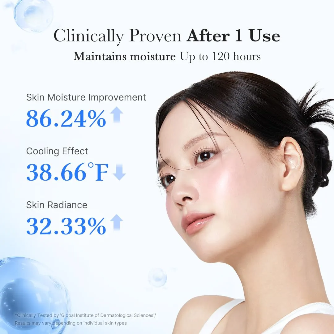 Hydration Capsule Duo Cream Set