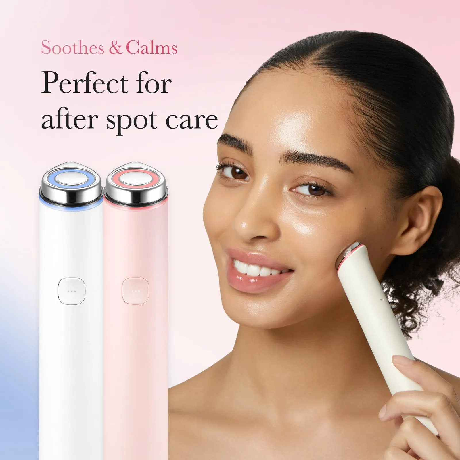 Mini Booster Pro White Facial Device