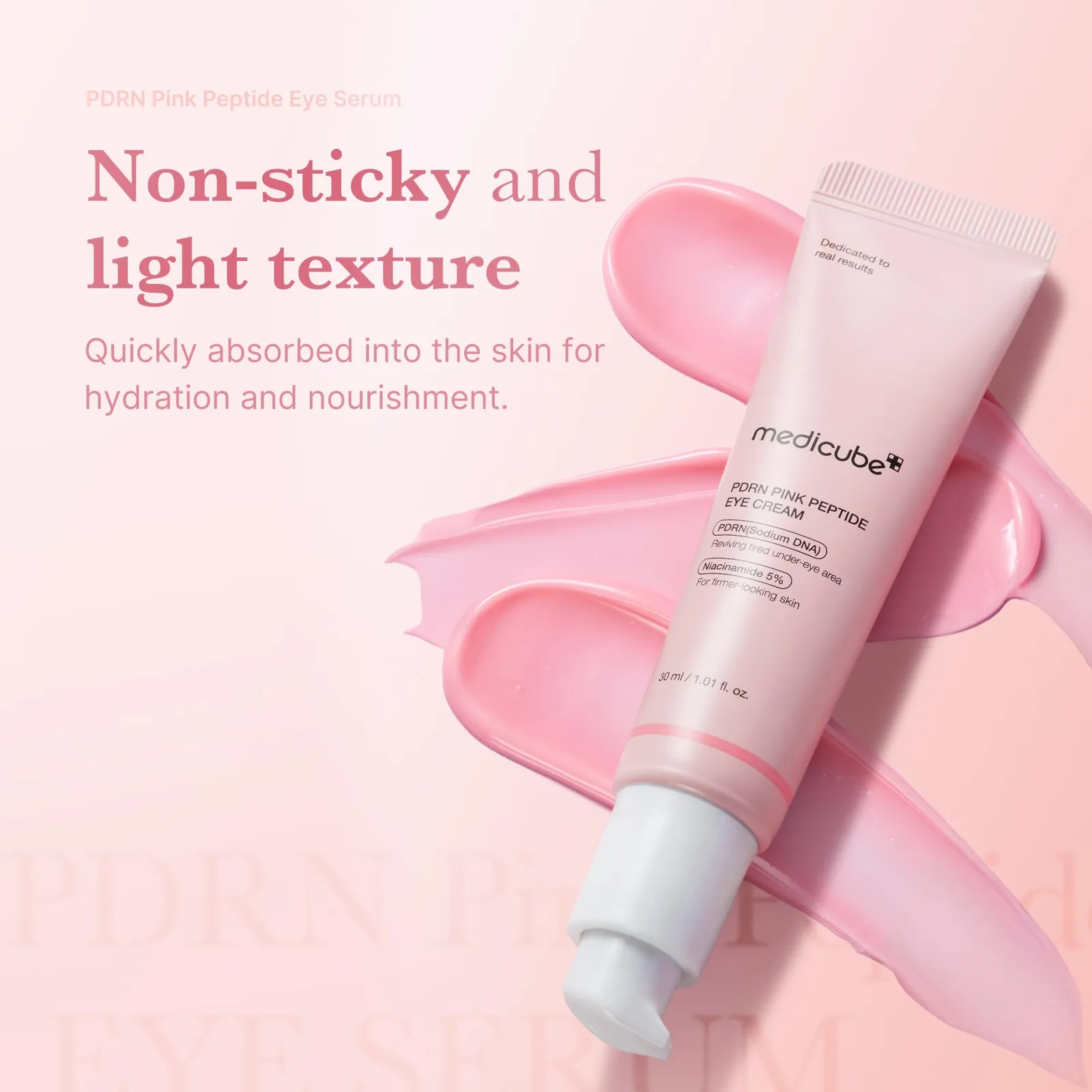PDRN Peptide Eye Serum Duo