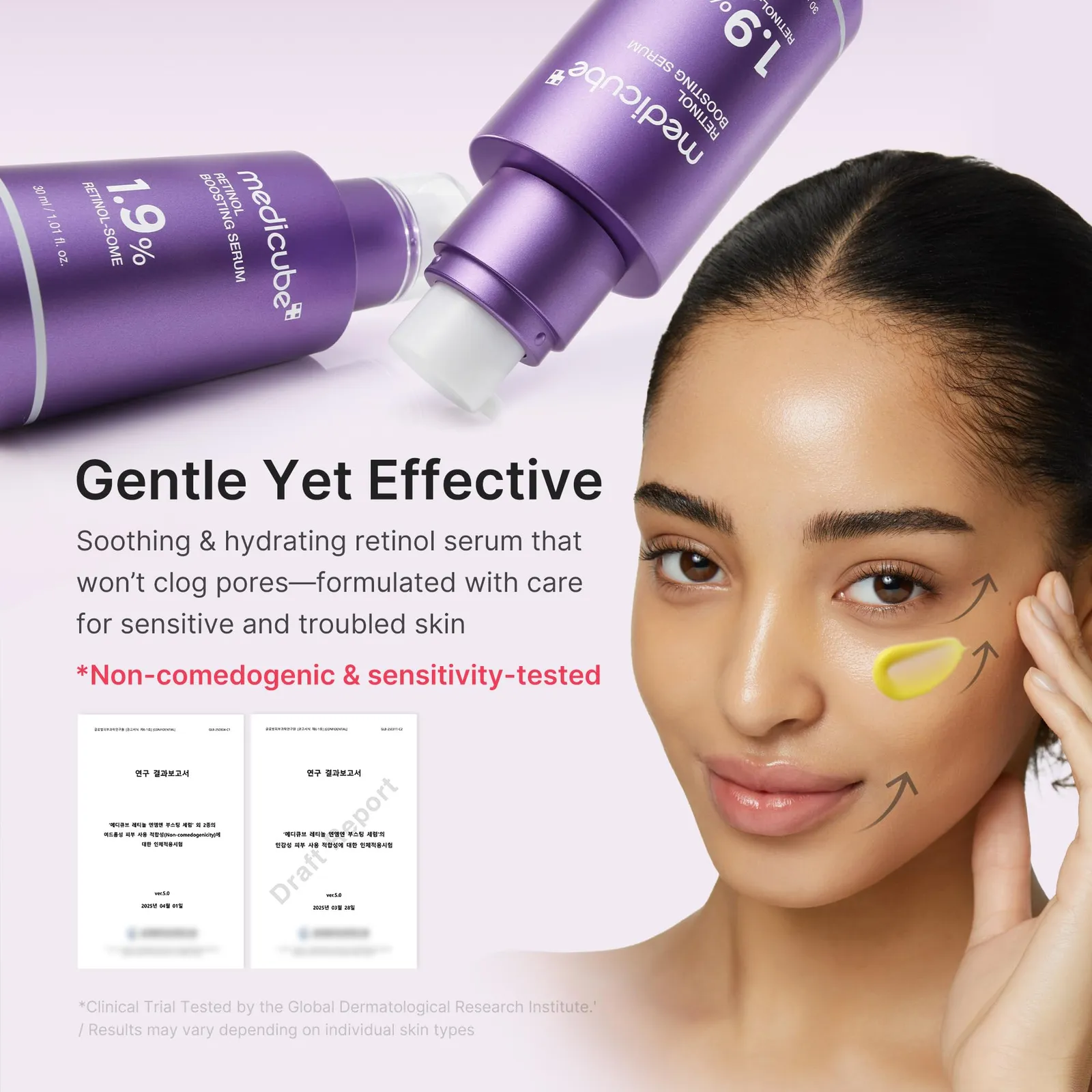 Retinol Boosting Serum
