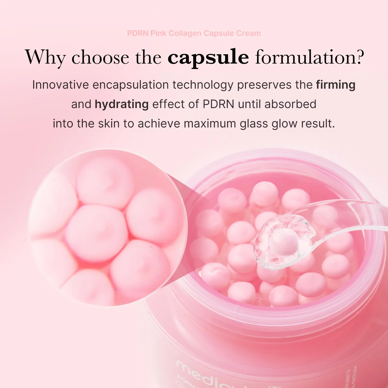 Salmon DNA Capsule Cream