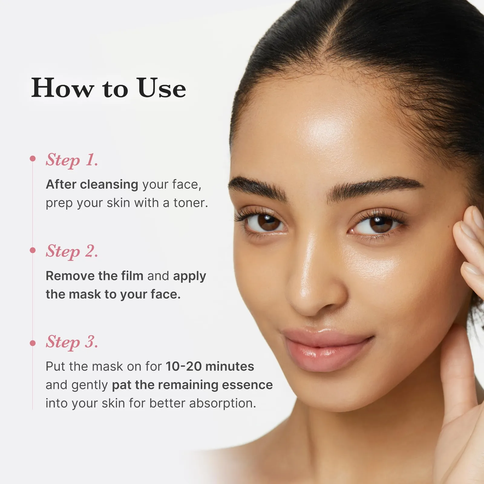 Salmon DNA PDRN Sheet Mask