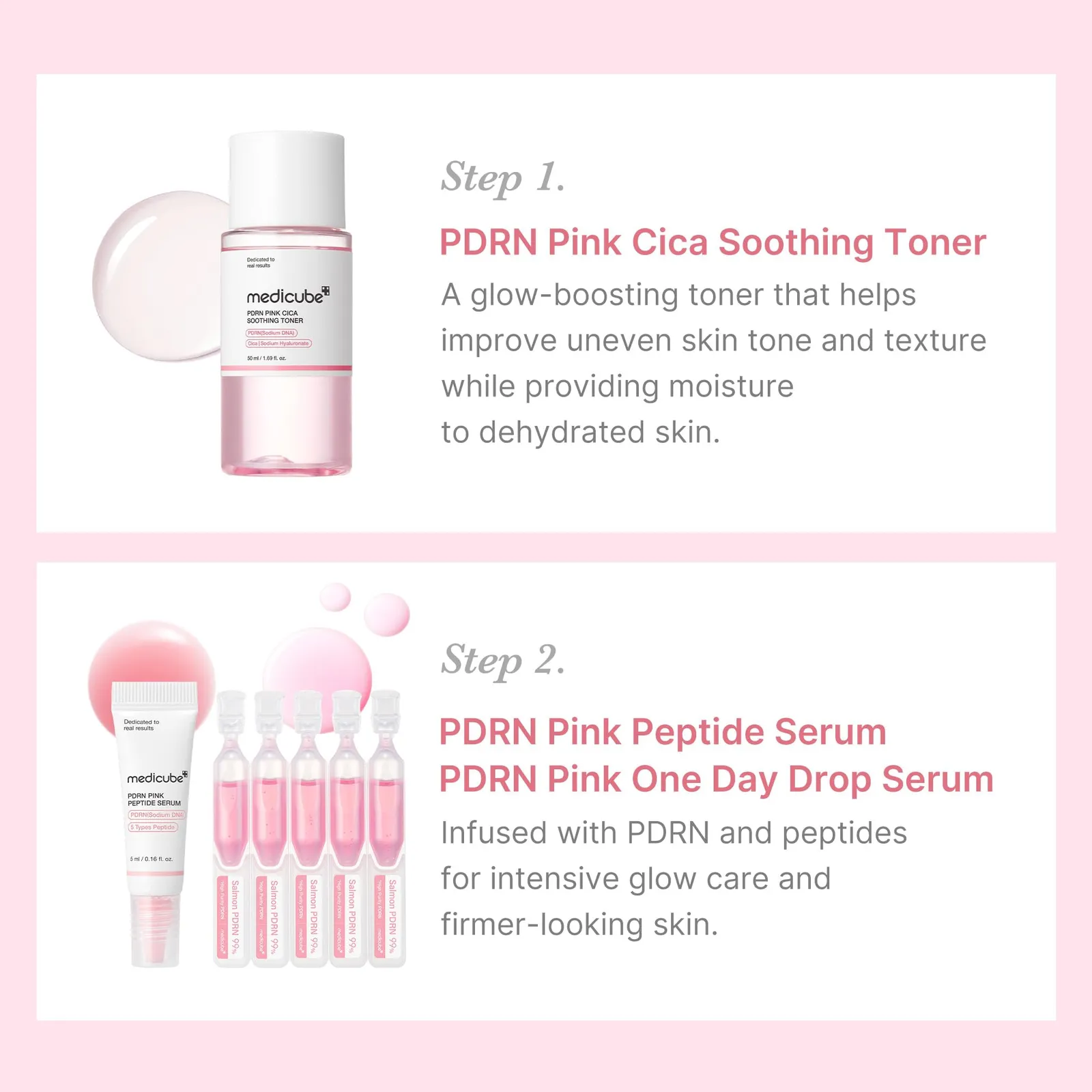 Salmon DNA PDRN Trial Kit