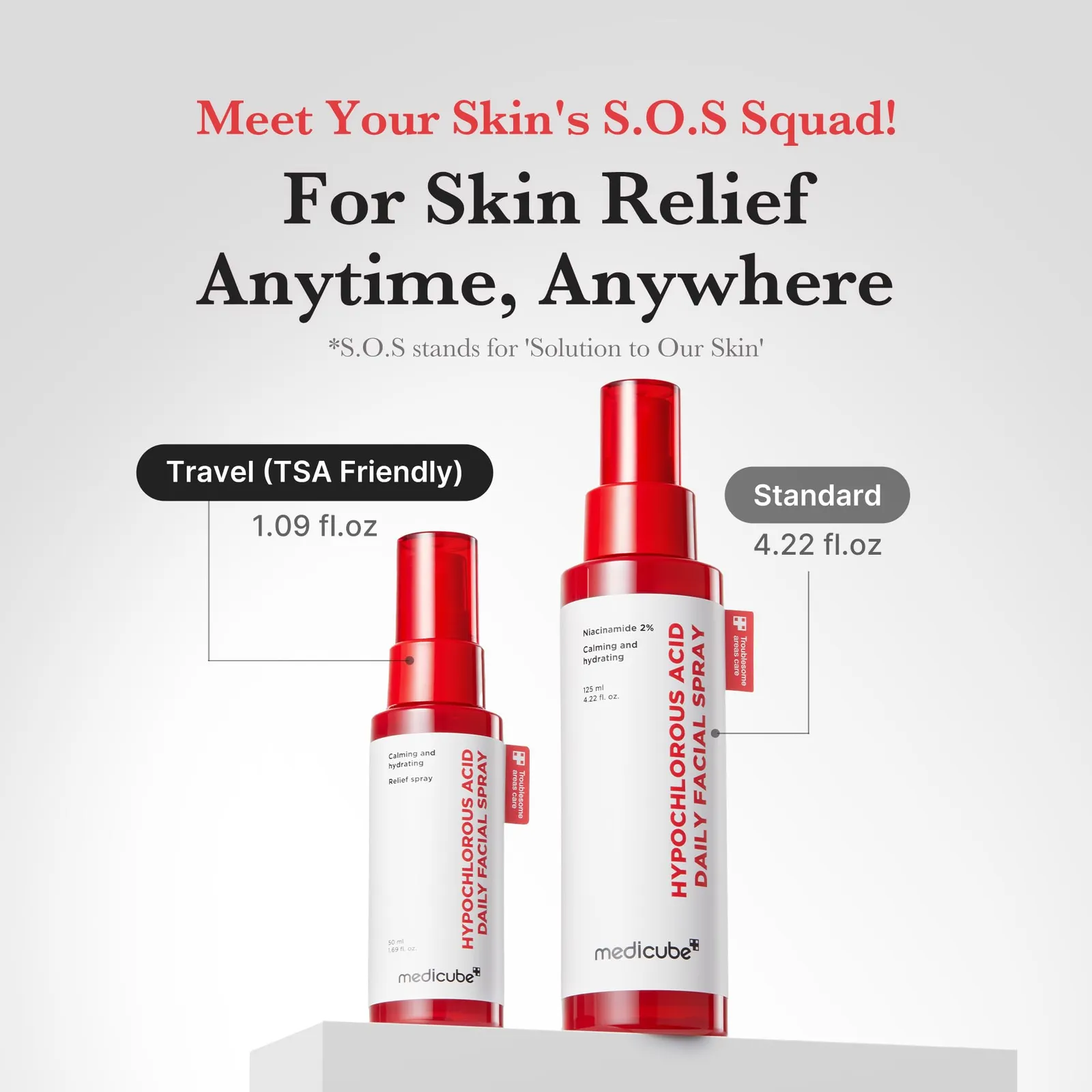 Soothing Facial Spray