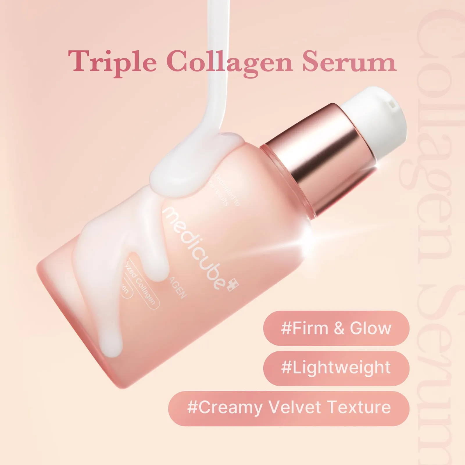 Triple Collagen Cream & Serum Duo