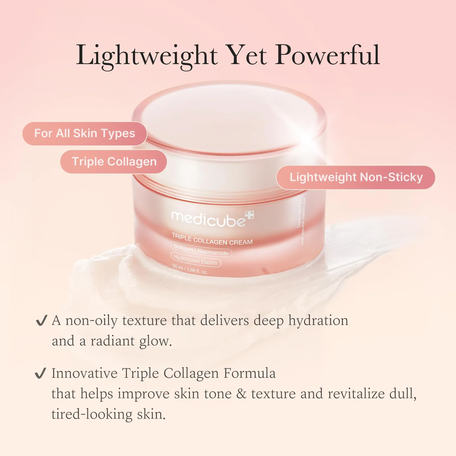 Triple Collagen Cream & Serum Duo