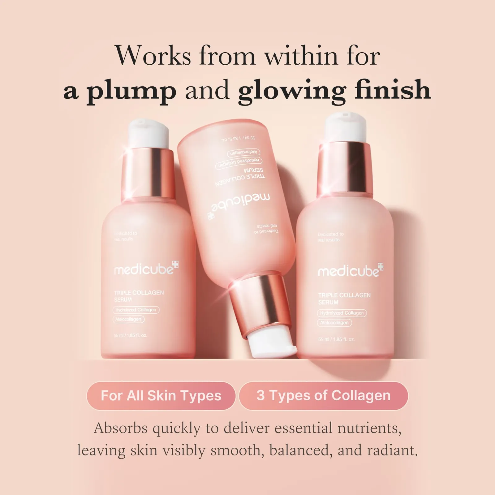 Triple Collagen Serum