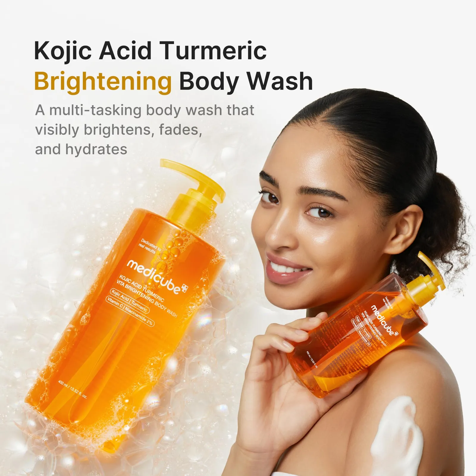 Turmeric Brightening Body Wash