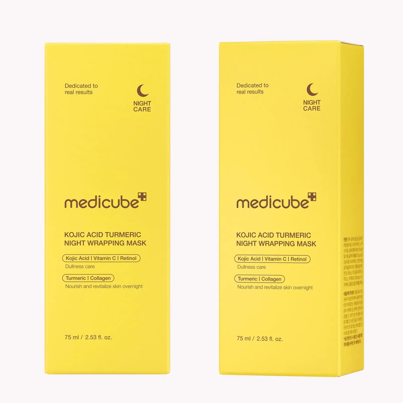 Turmeric Overnight Peel Off Mask