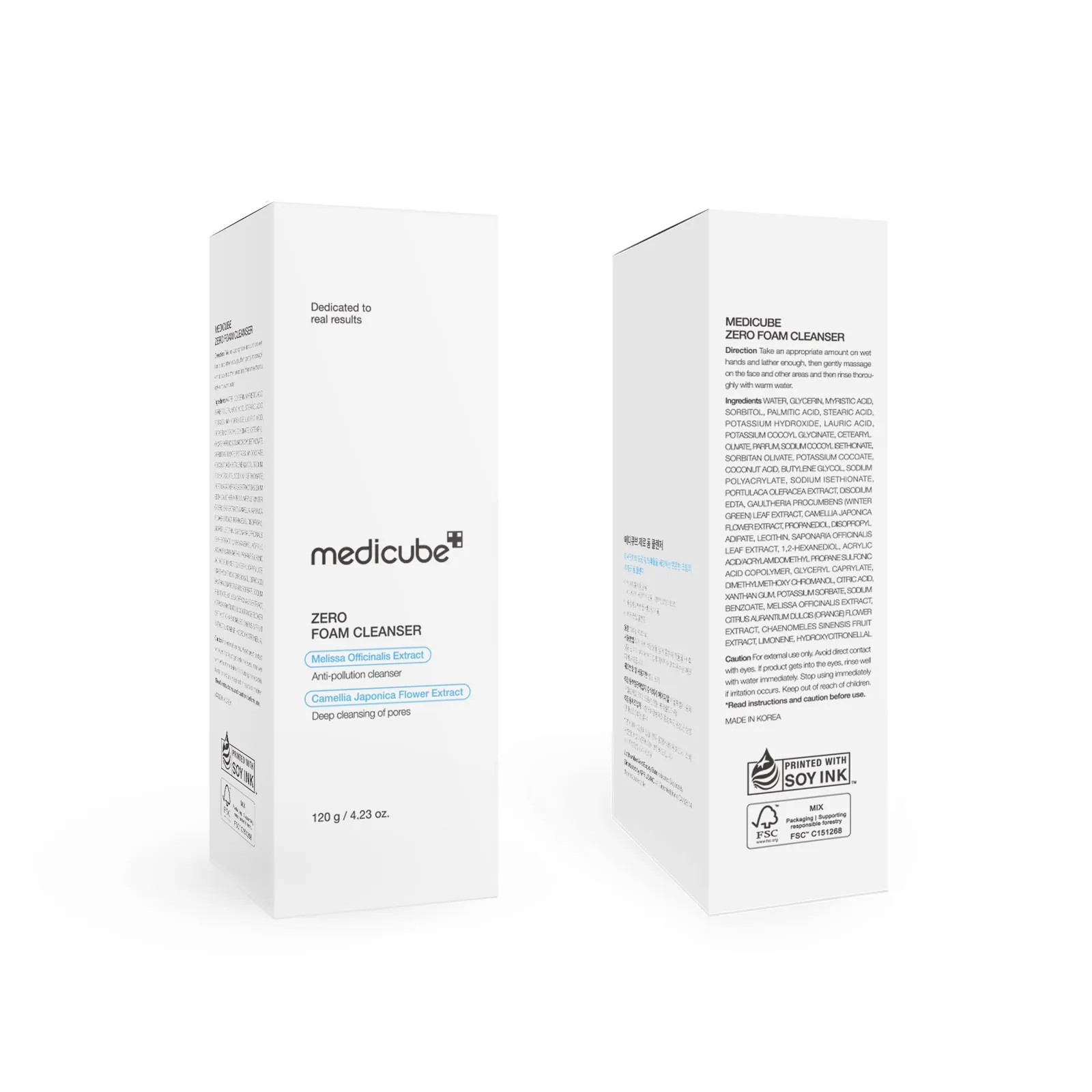 Zero Foam Cleanser