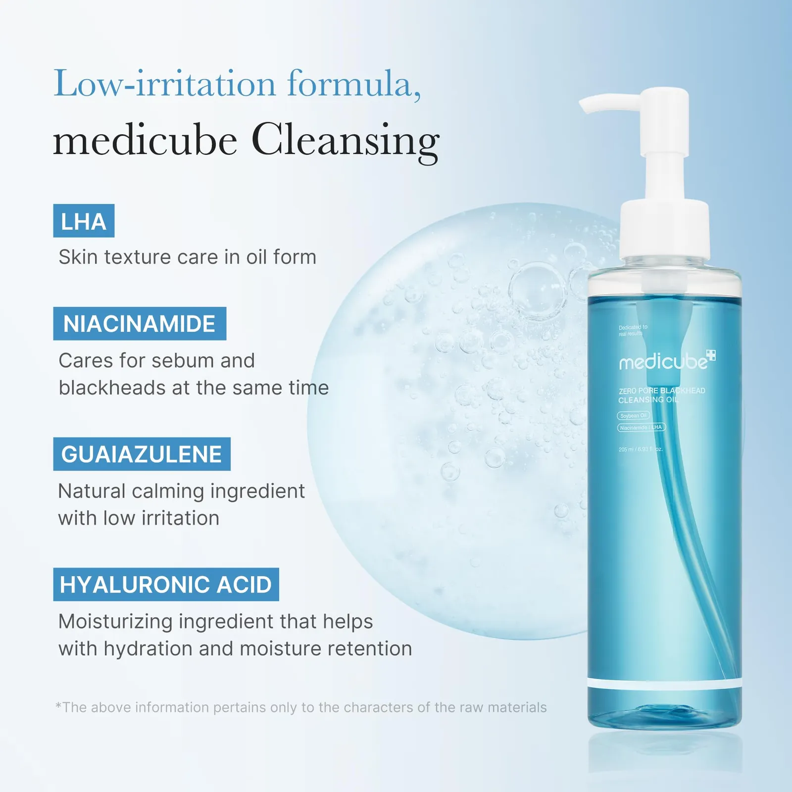 Zero Pore Cleansing Oil