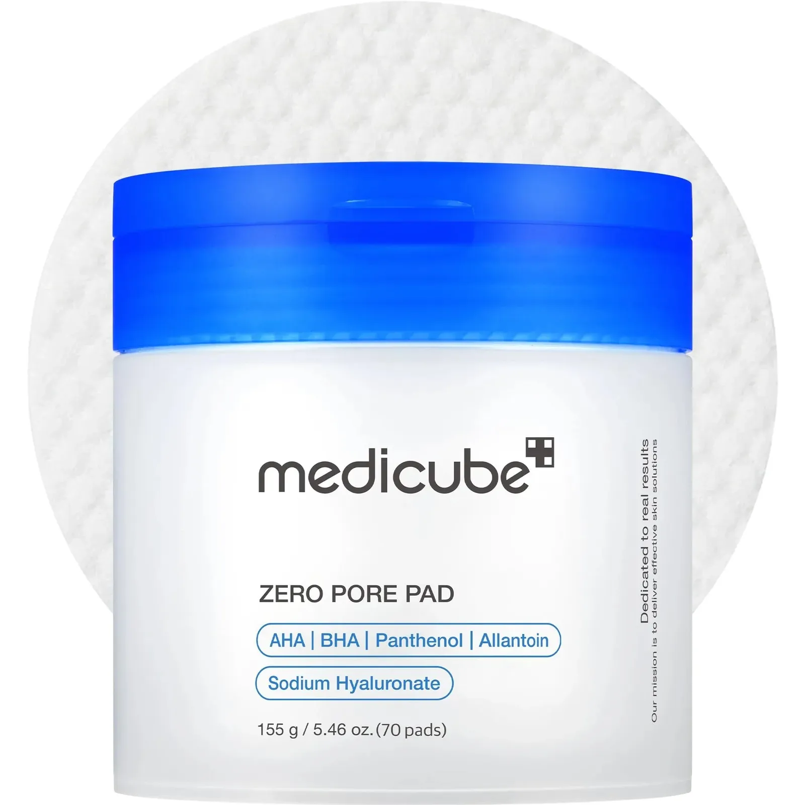 Zero Pore Pad 2.0 Toner Pads