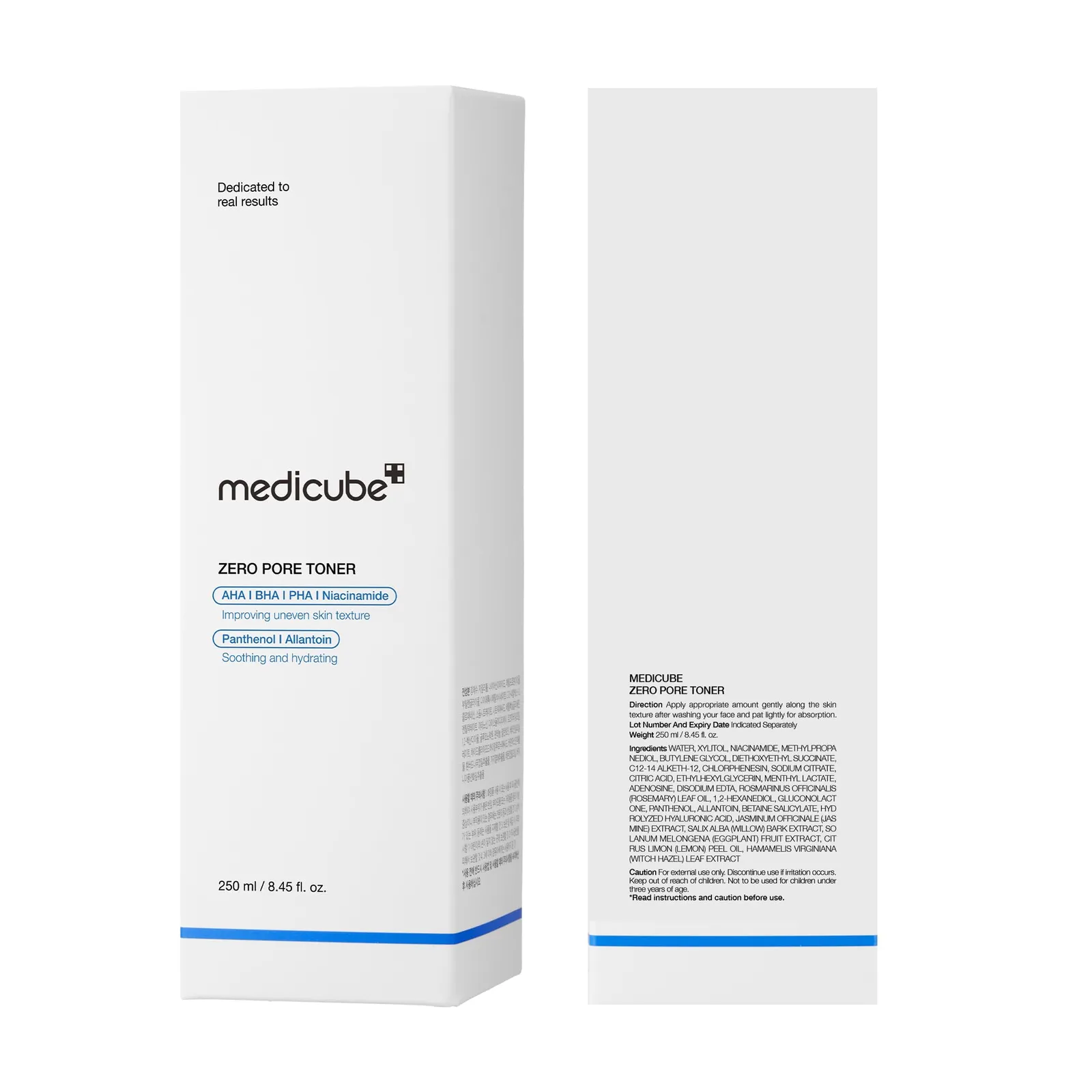 Zero Pore Toner