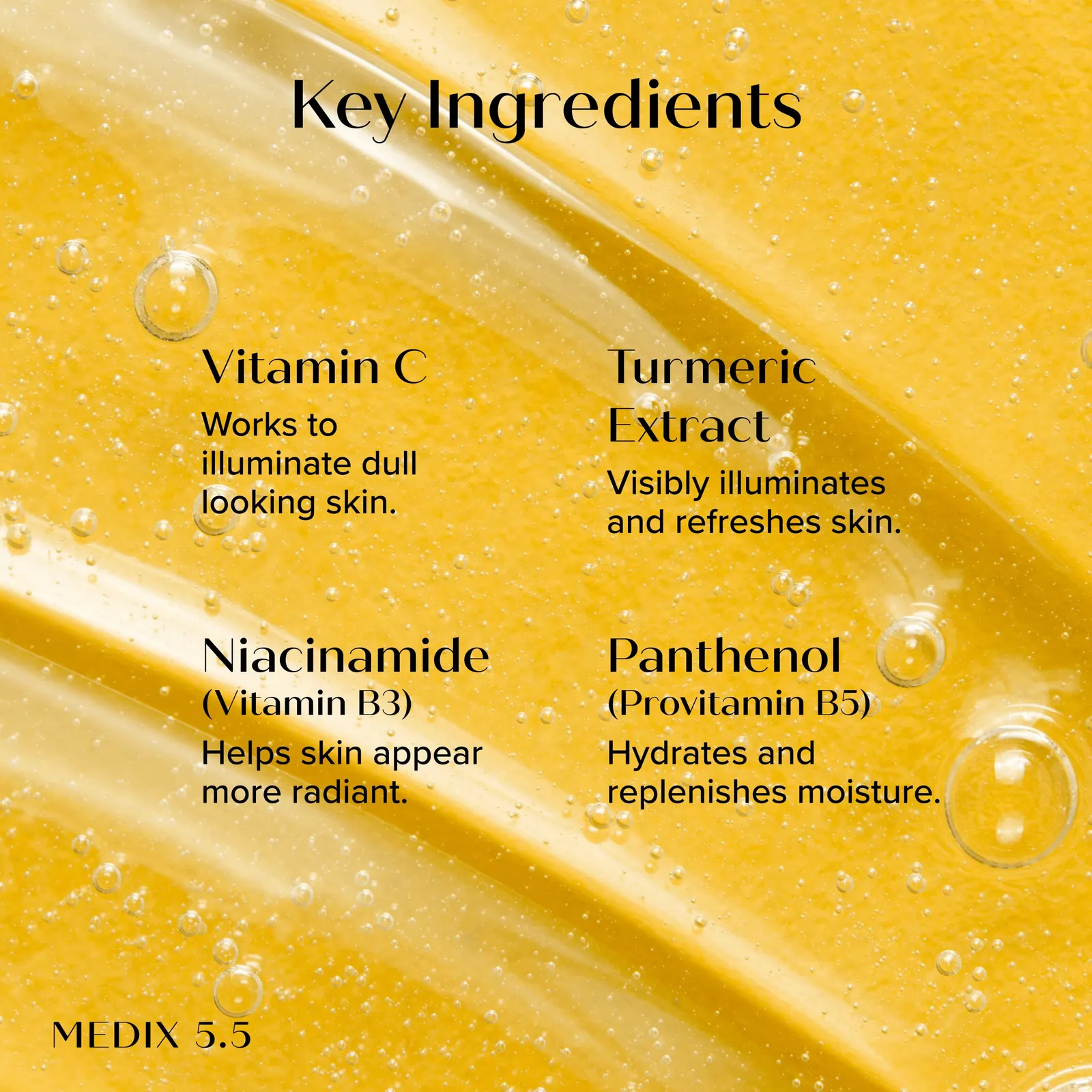 Vitamin C Body Wash & Lotion Set