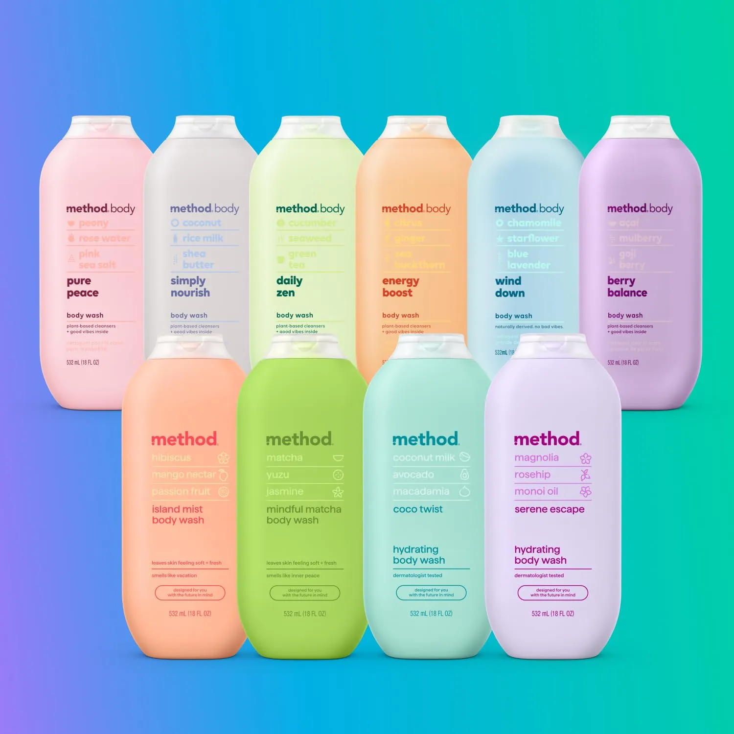 Daily Zen Body Wash