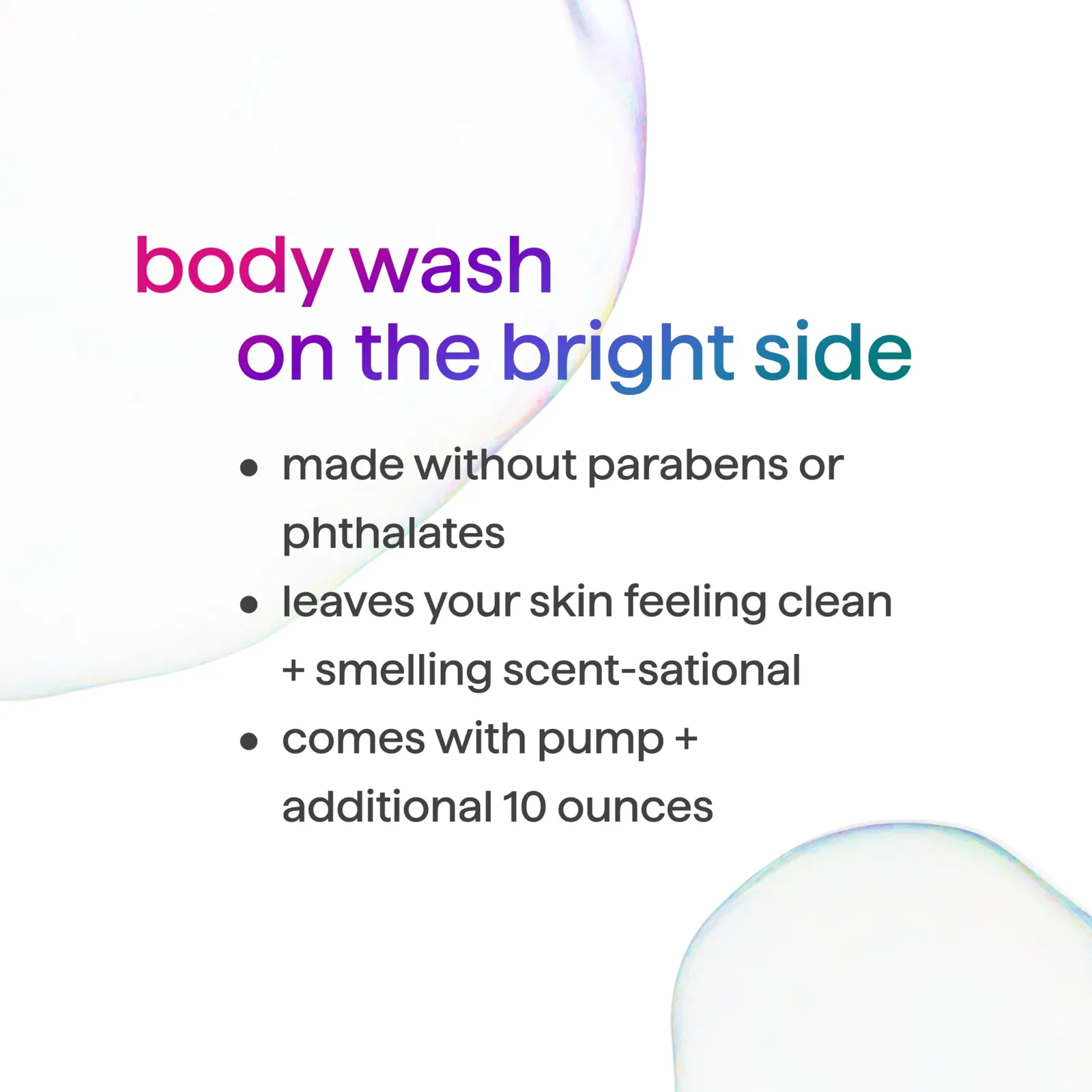 Daily Zen Body Wash