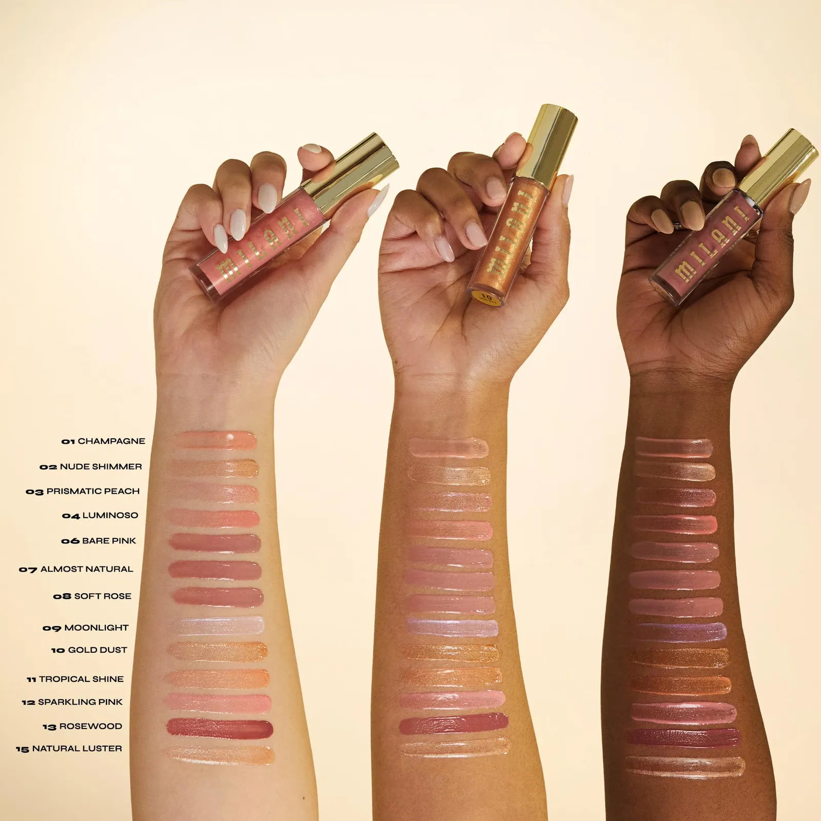 Luminoso Lip Plumper