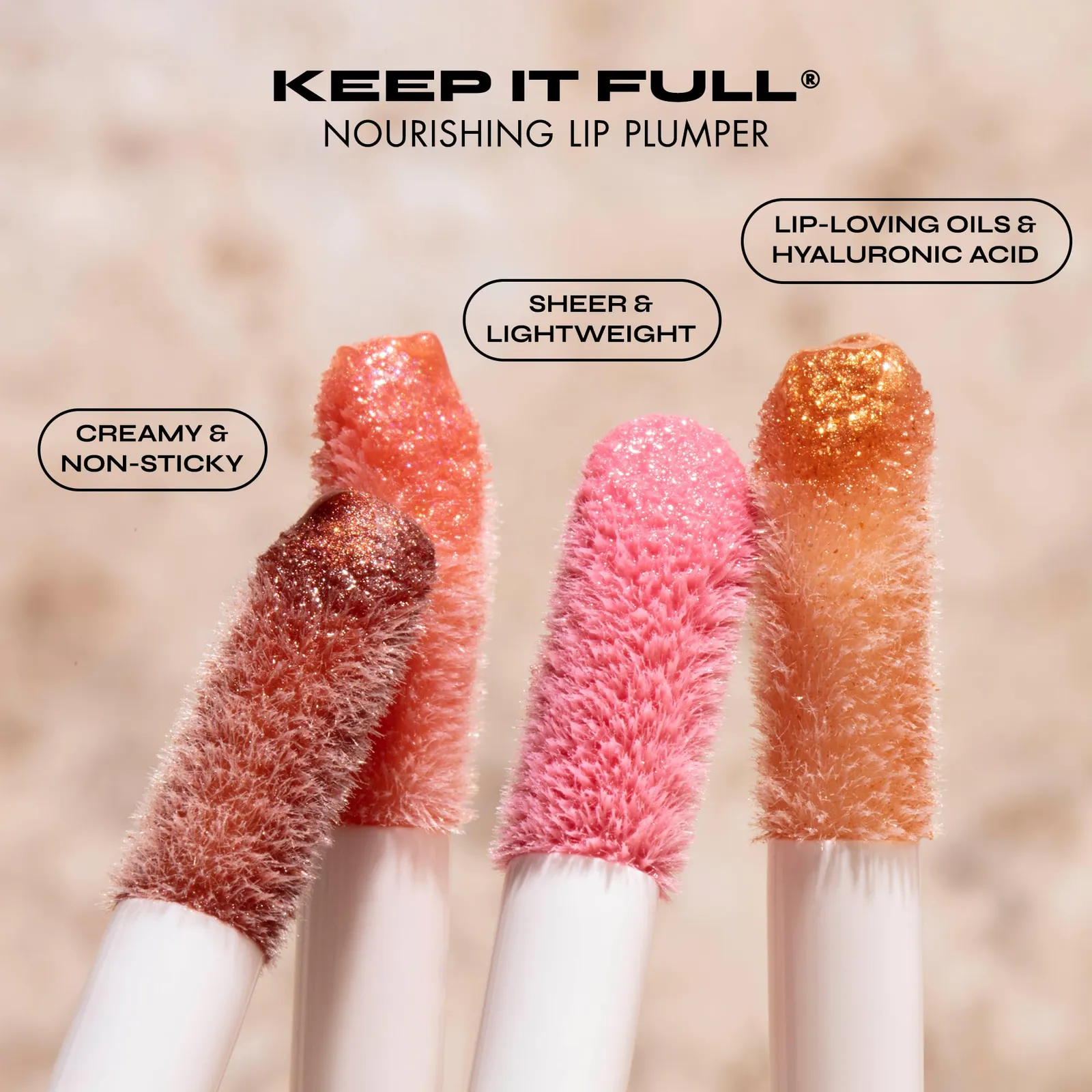 Soft Rose Lip Plumper