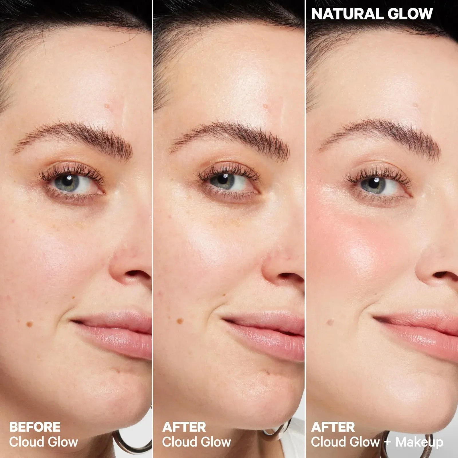 Cloud Glow Foam Brightening Primer