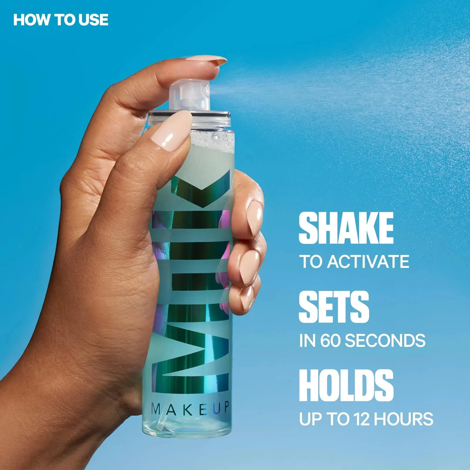 Hydro Grip Set + Refresh Spray with Hyaluronic Acid