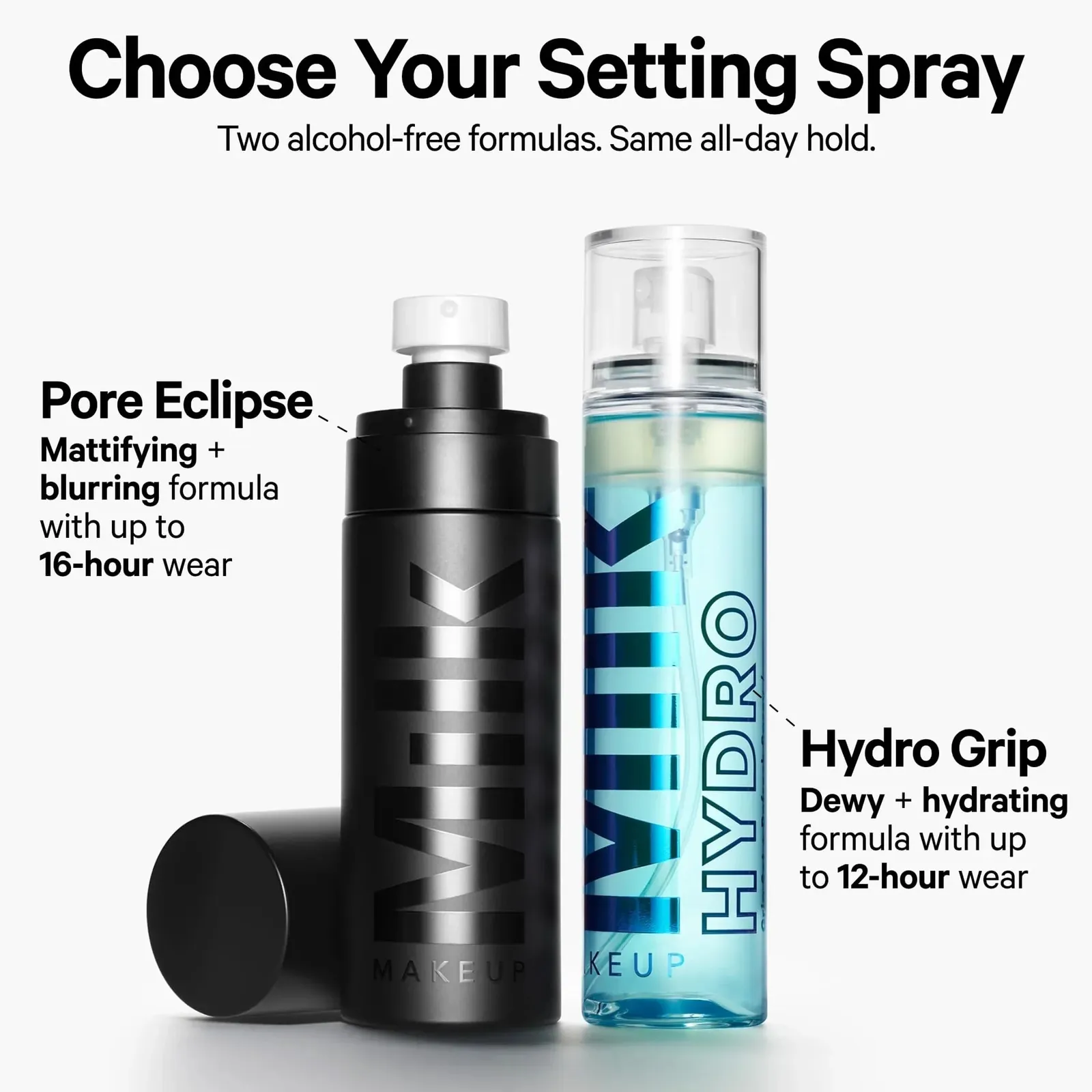 Hydro Grip Set + Refresh Spray with Hyaluronic Acid