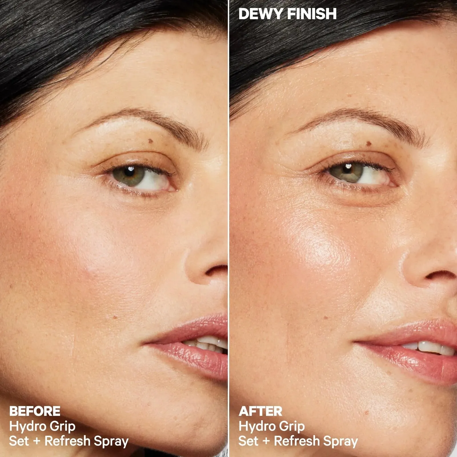 Hydro Grip Set + Refresh Spray with Hyaluronic Acid