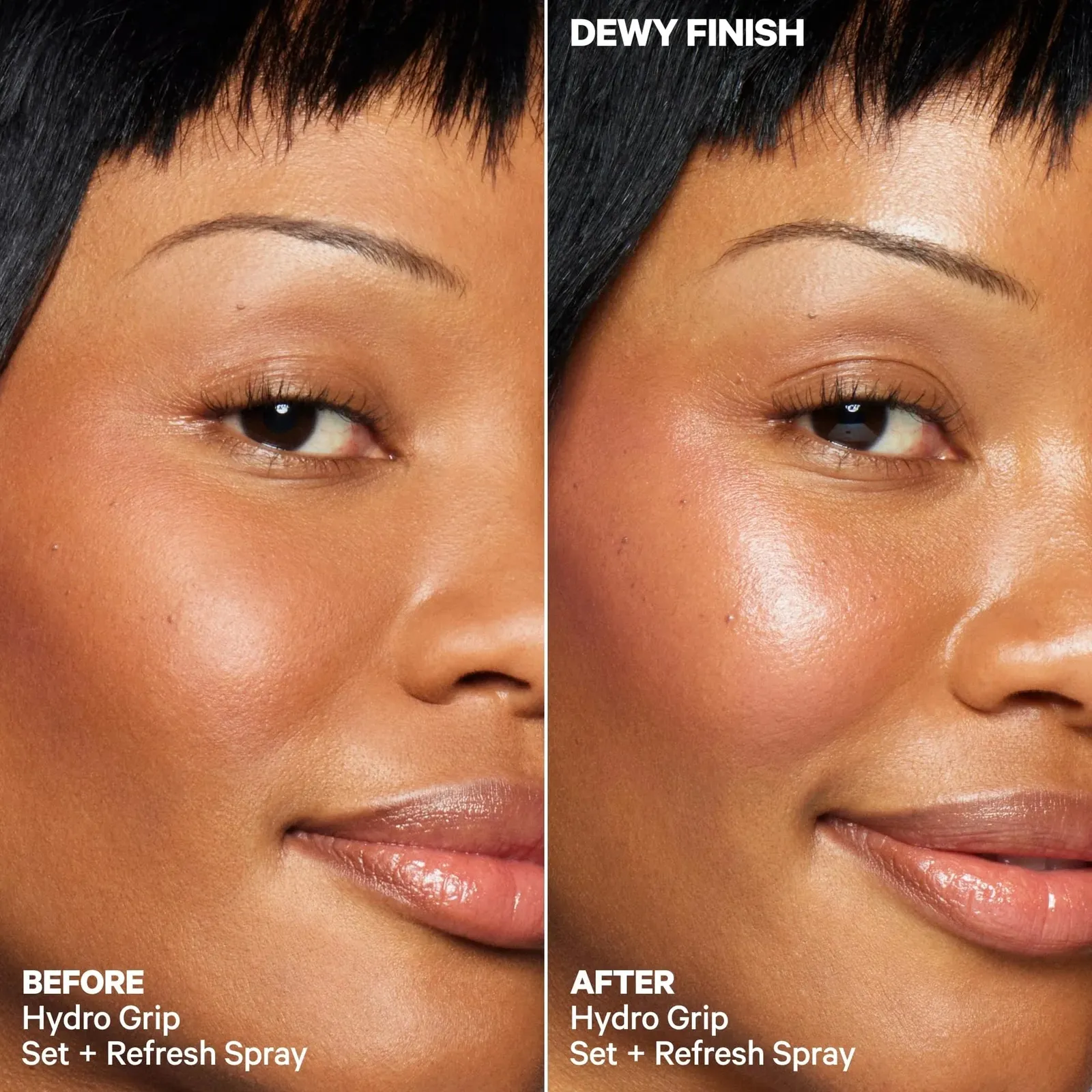 Hydro Grip Set + Refresh Spray with Hyaluronic Acid