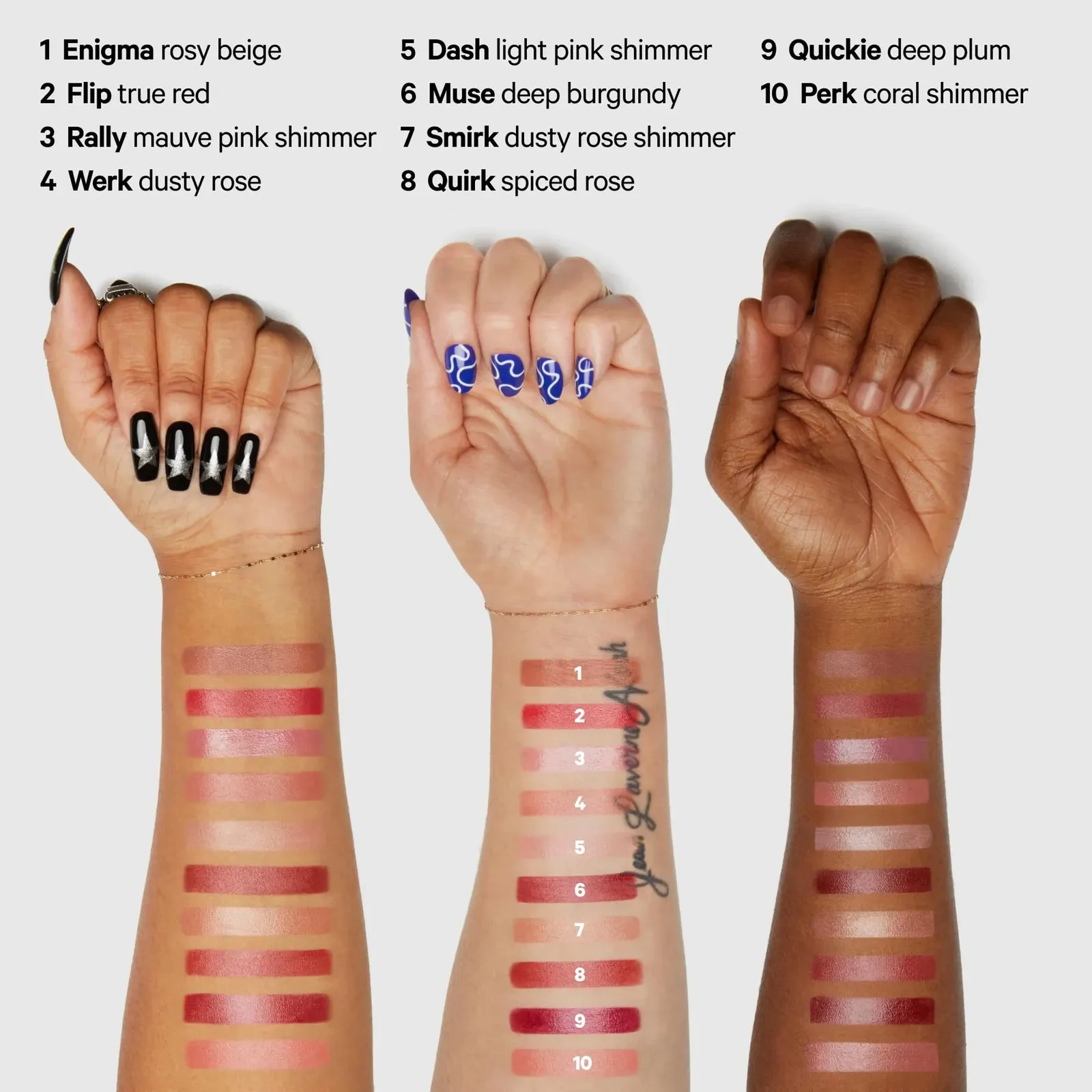 Lip + Cheek Stick – Cream Blush