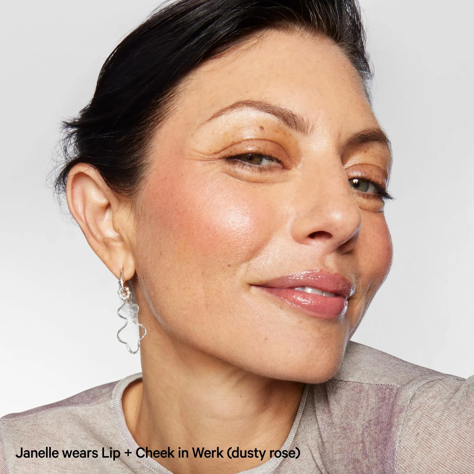 Lip + Cheek Stick – Cream Blush
