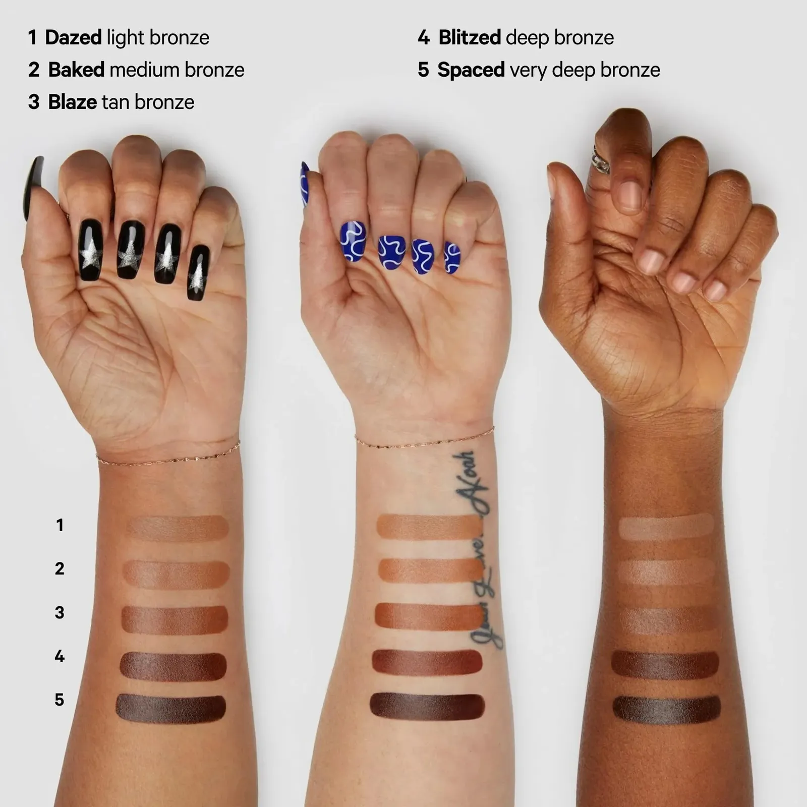 Matte Bronzer – Buildable Cream Bronzer Stick with Mango Butter