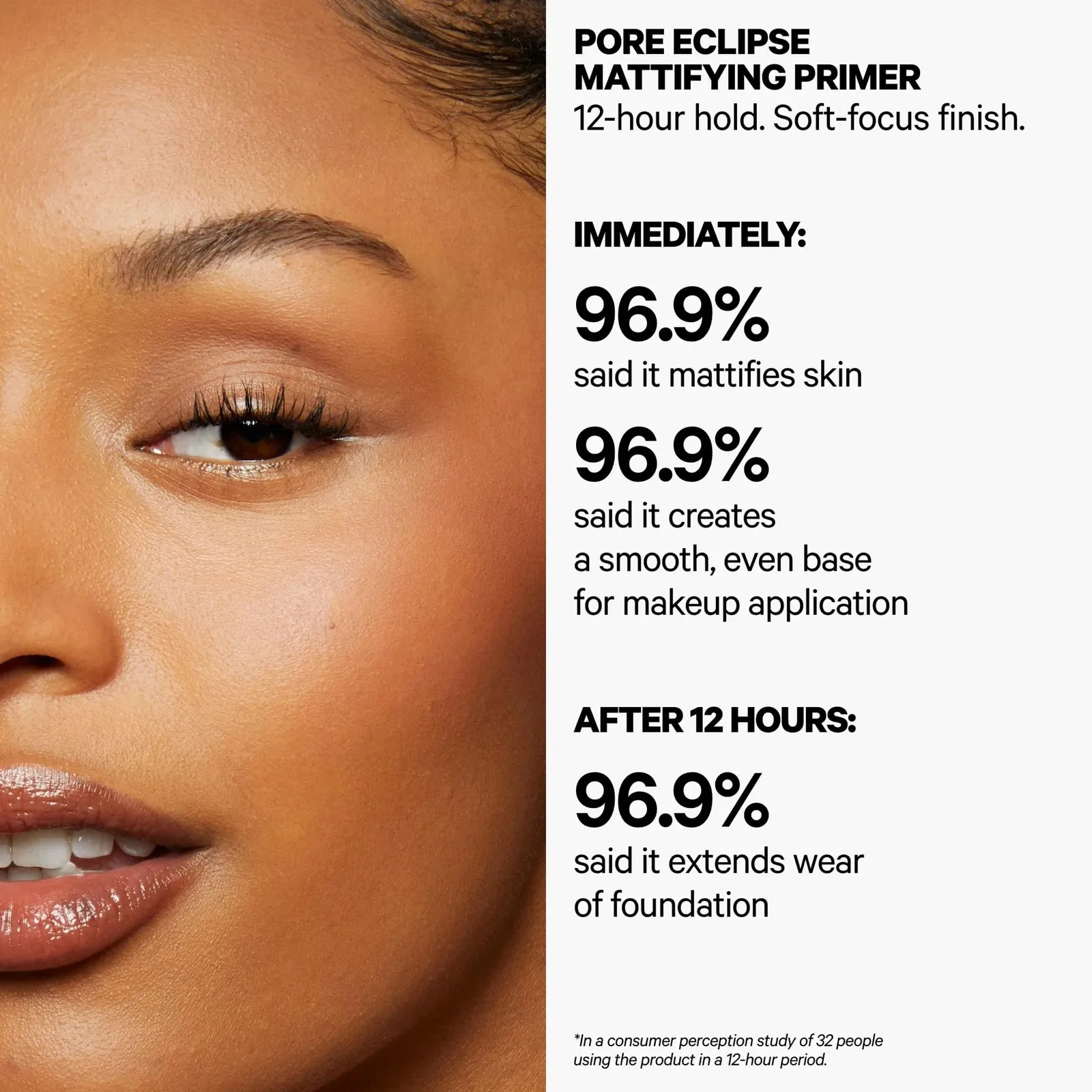 Pore Eclipse Mattifying Primer