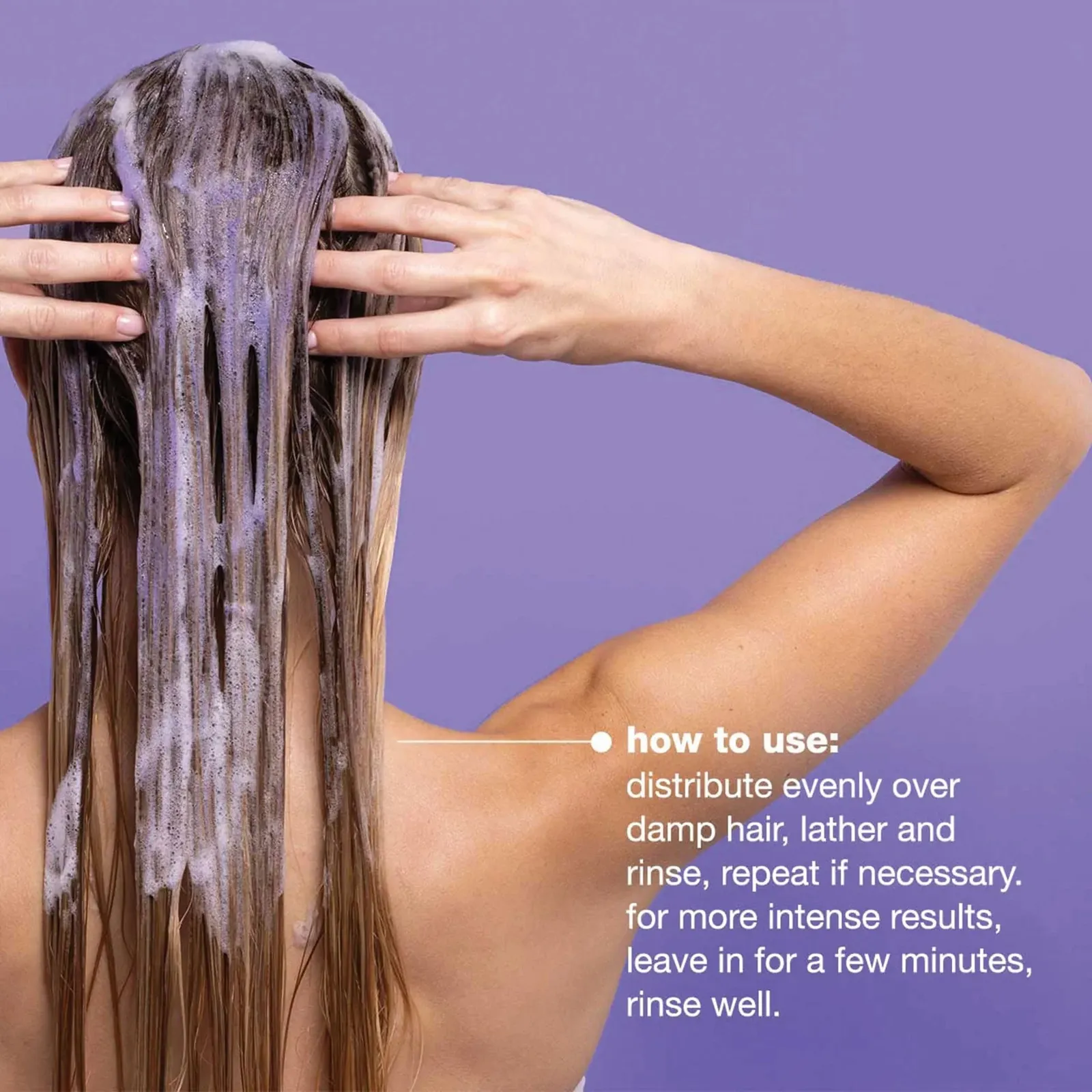 Silver Shampoo