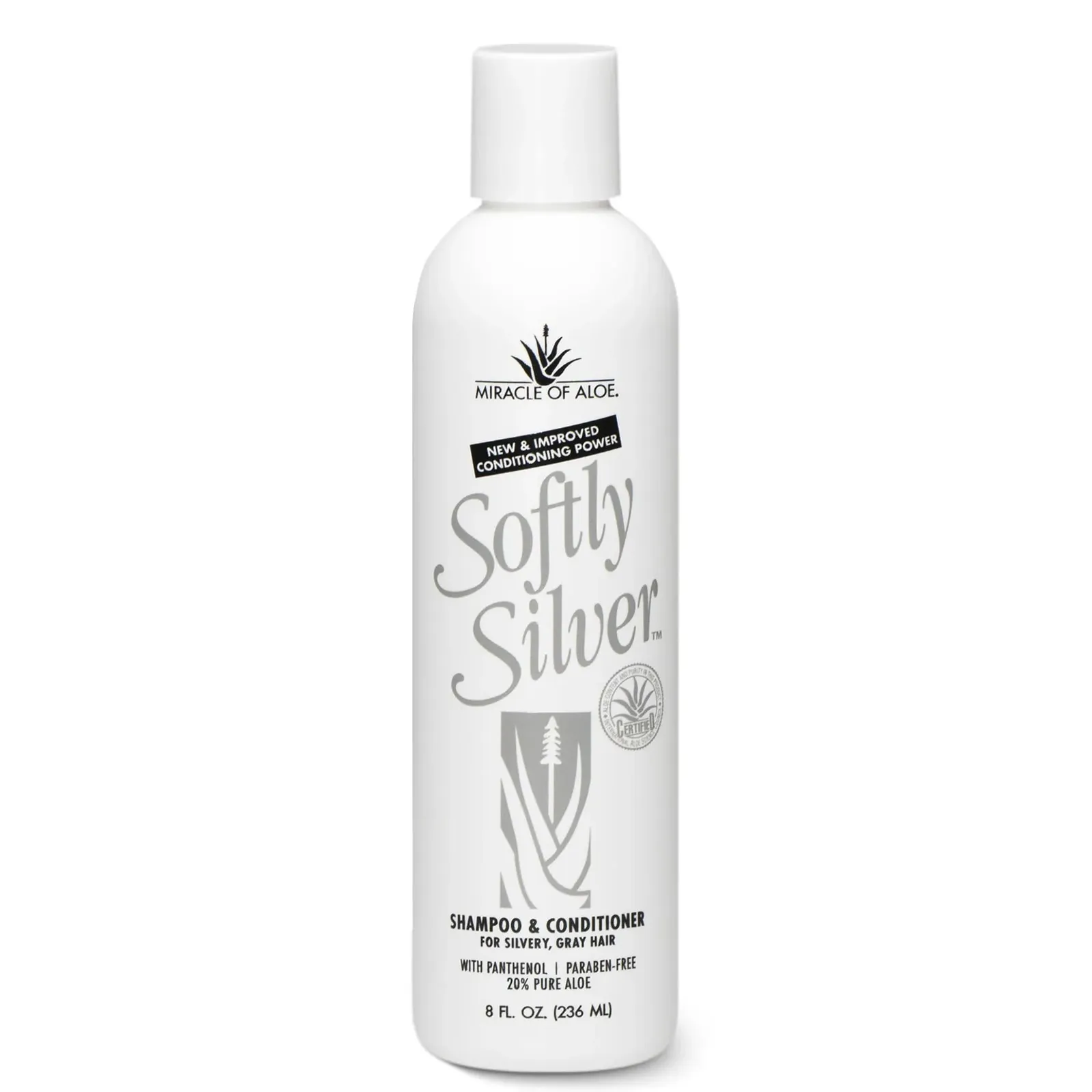 Silver Shampoo