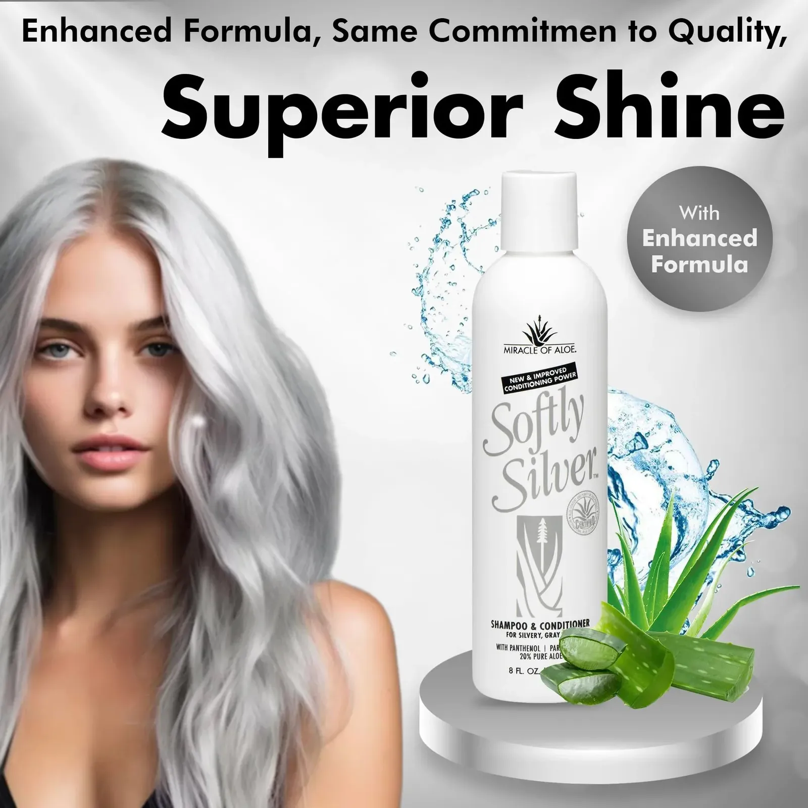 Silver Shampoo