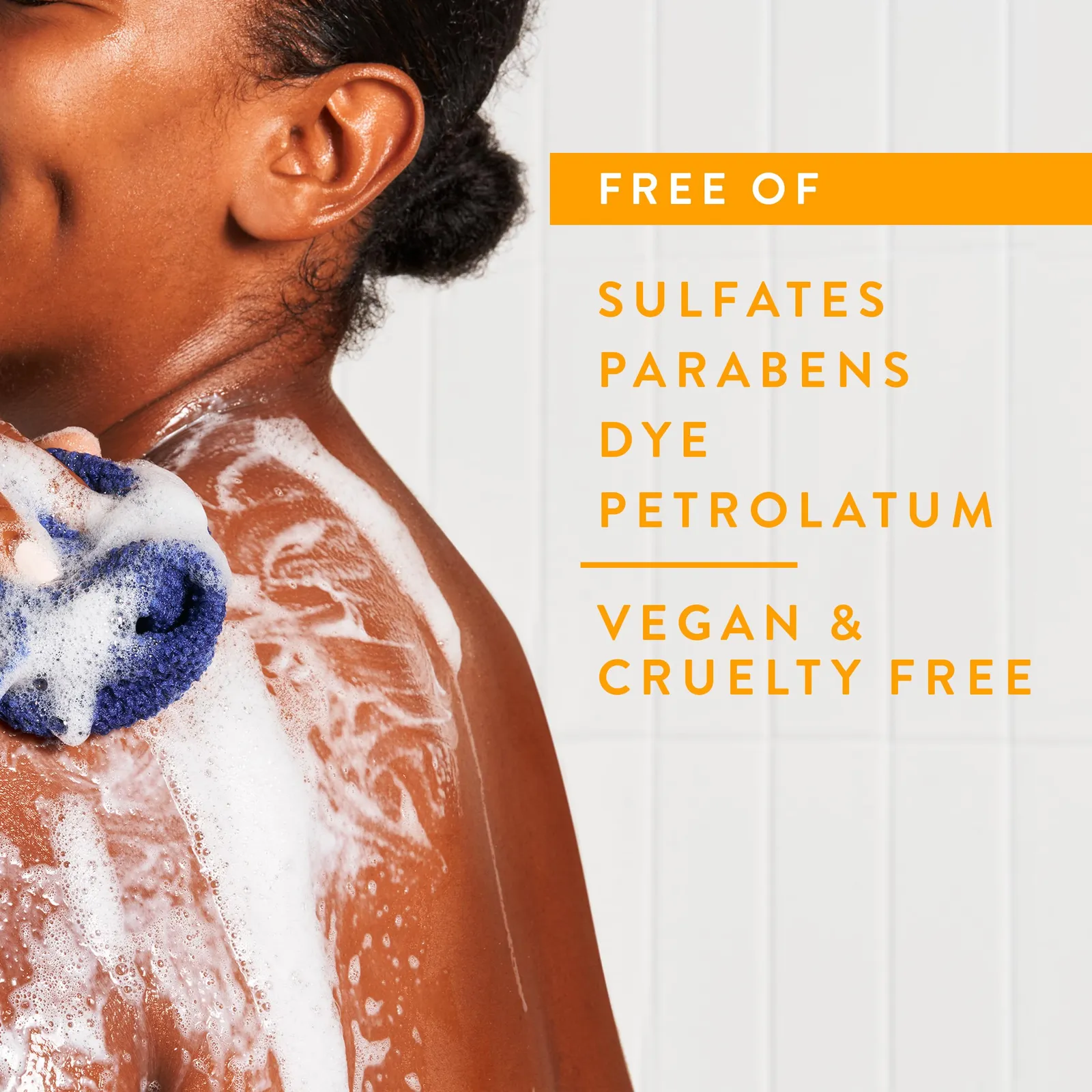 Shea Butter & Almond Body Wash