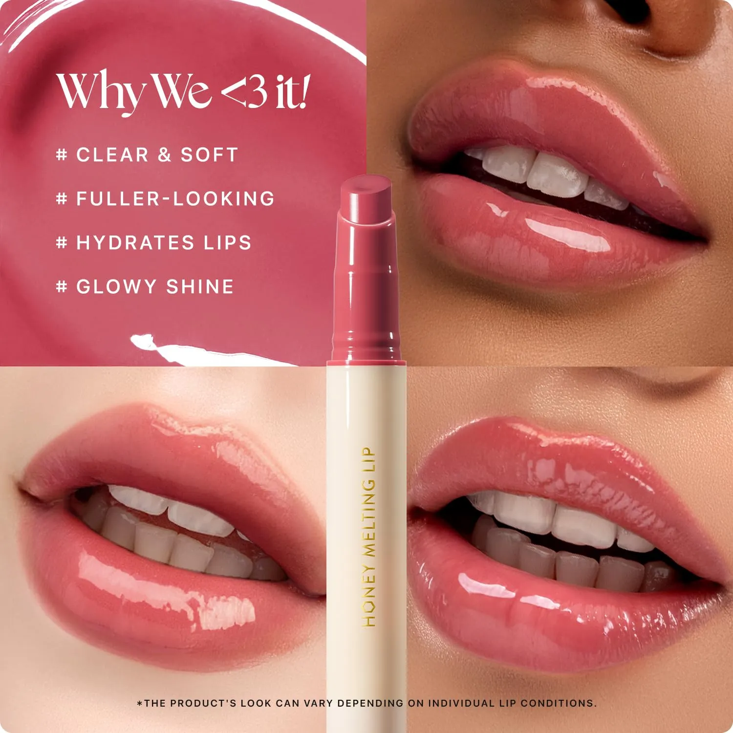Berry Lip Melting Stick