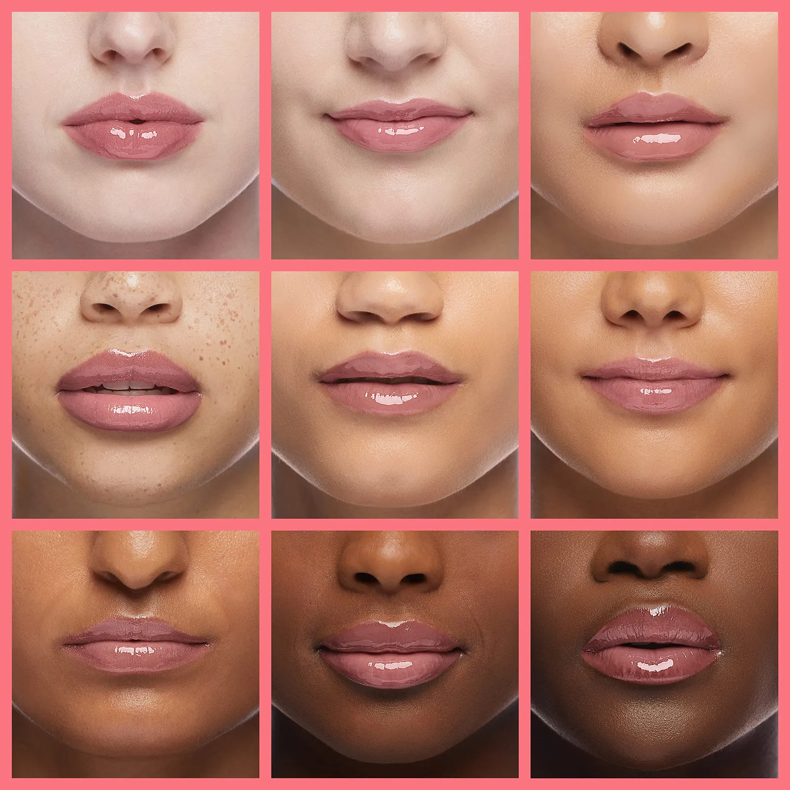 Glaze 60 Lip Gloss