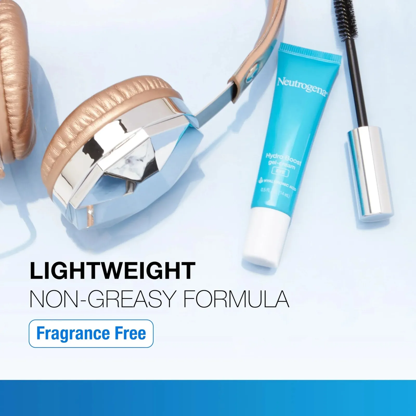 Hydro Boost Under Eye Cream, with Purified Hyaluronic Acid