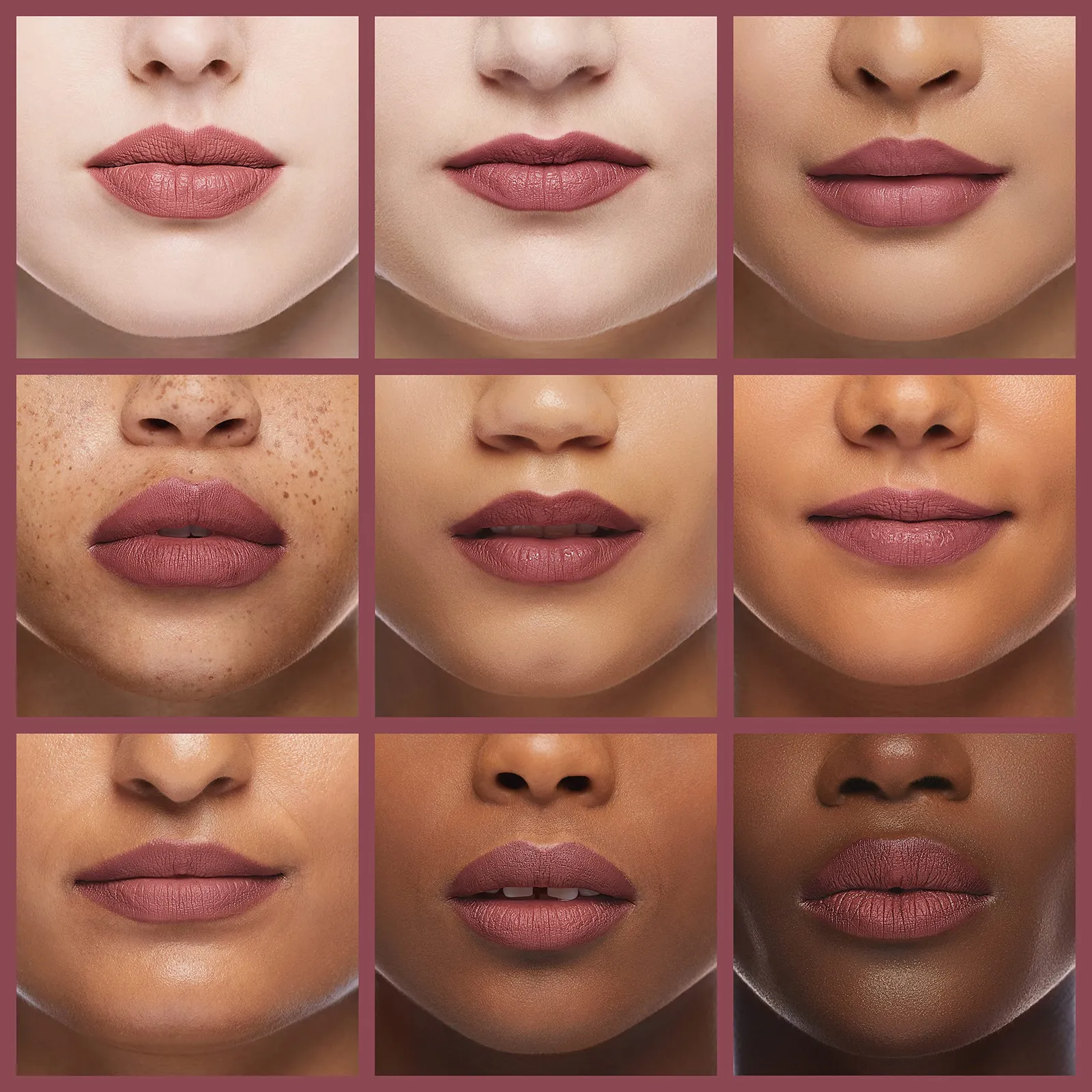 Velvet Wine Lip Gloss