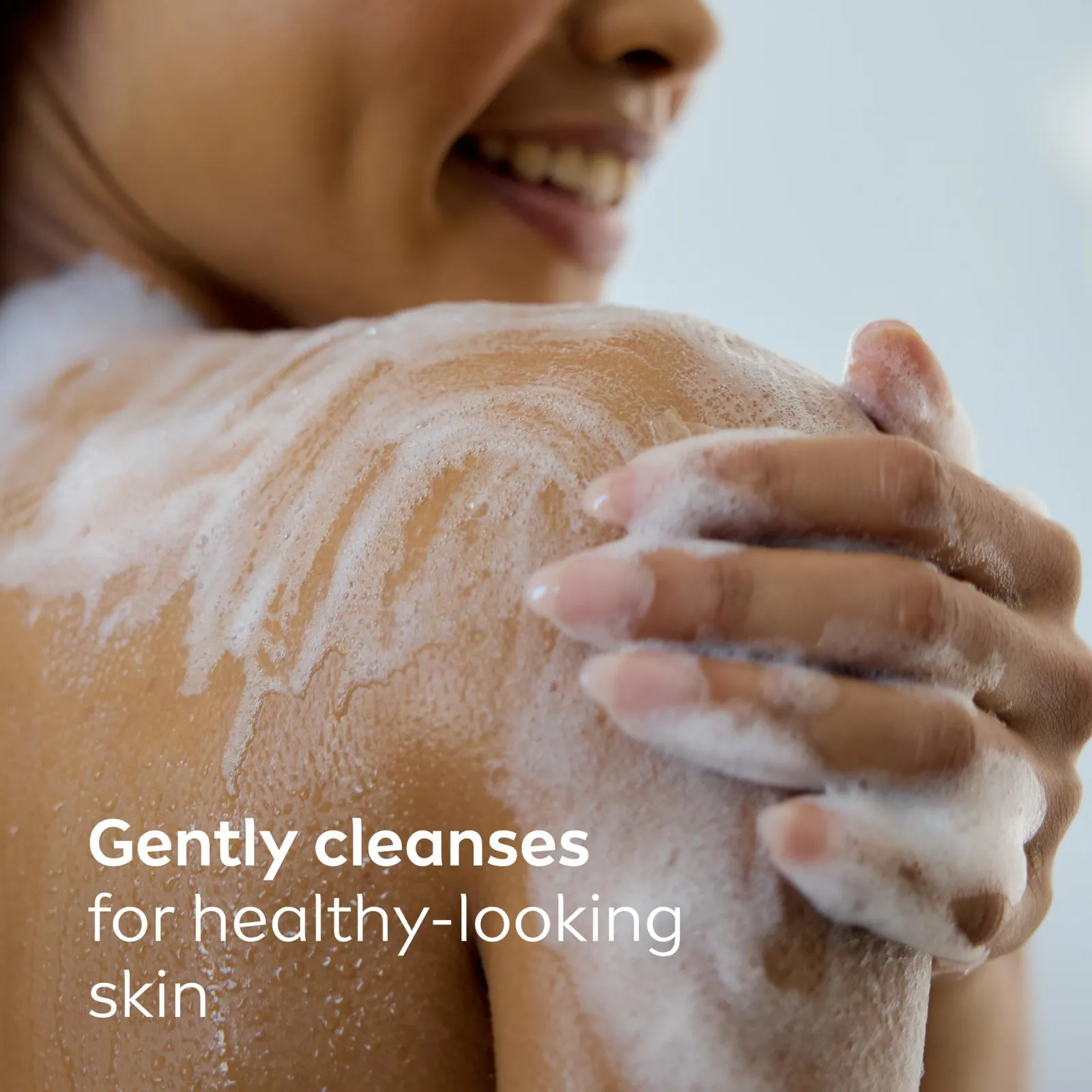 Basil and White Tea Body Wash
