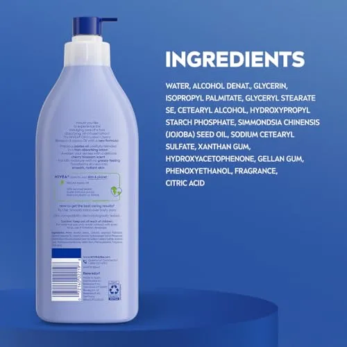 Cherry Blossom Body Lotion