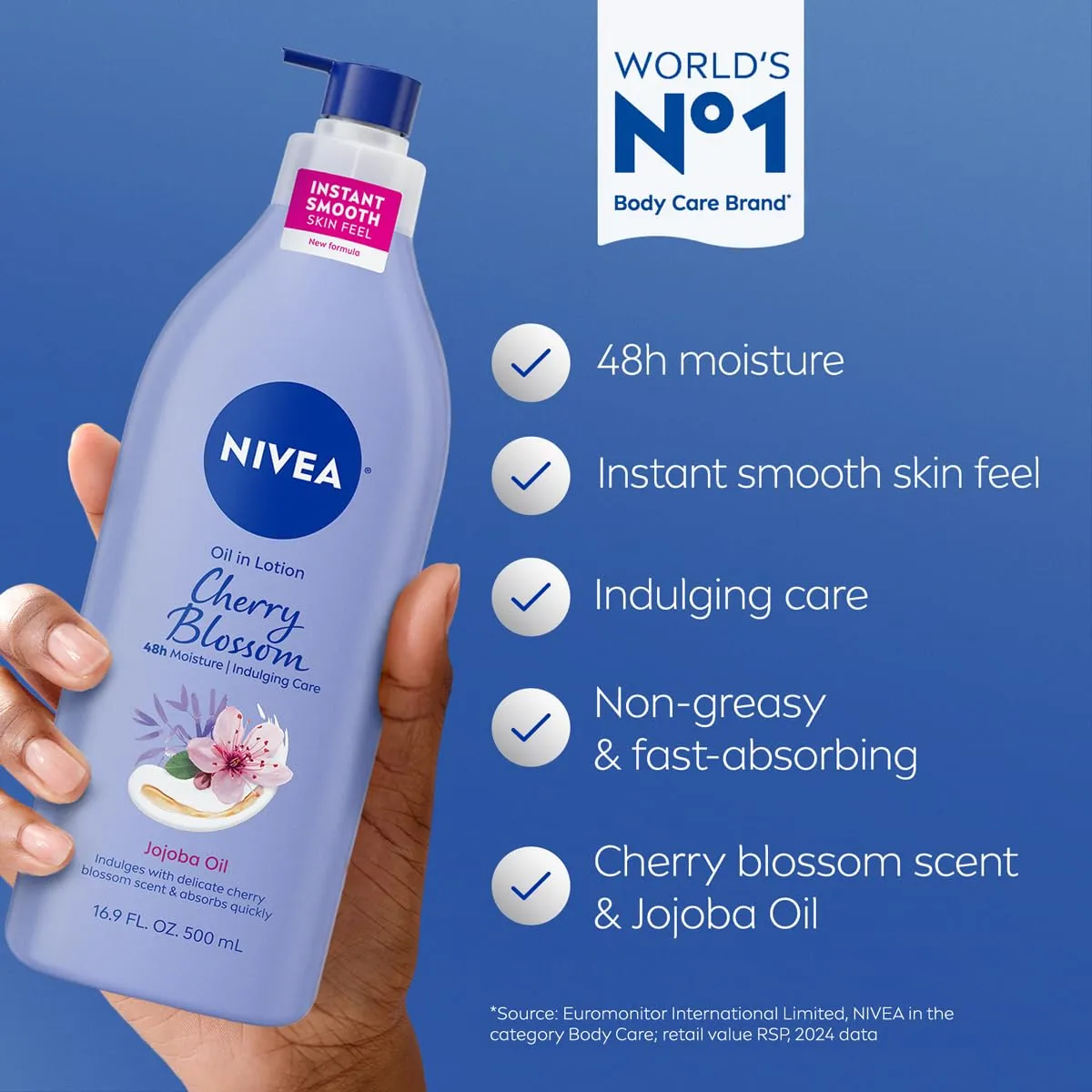 Cherry Blossom Body Lotion