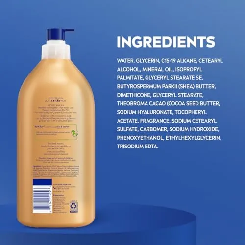 Cocoa Butter Body Lotion
